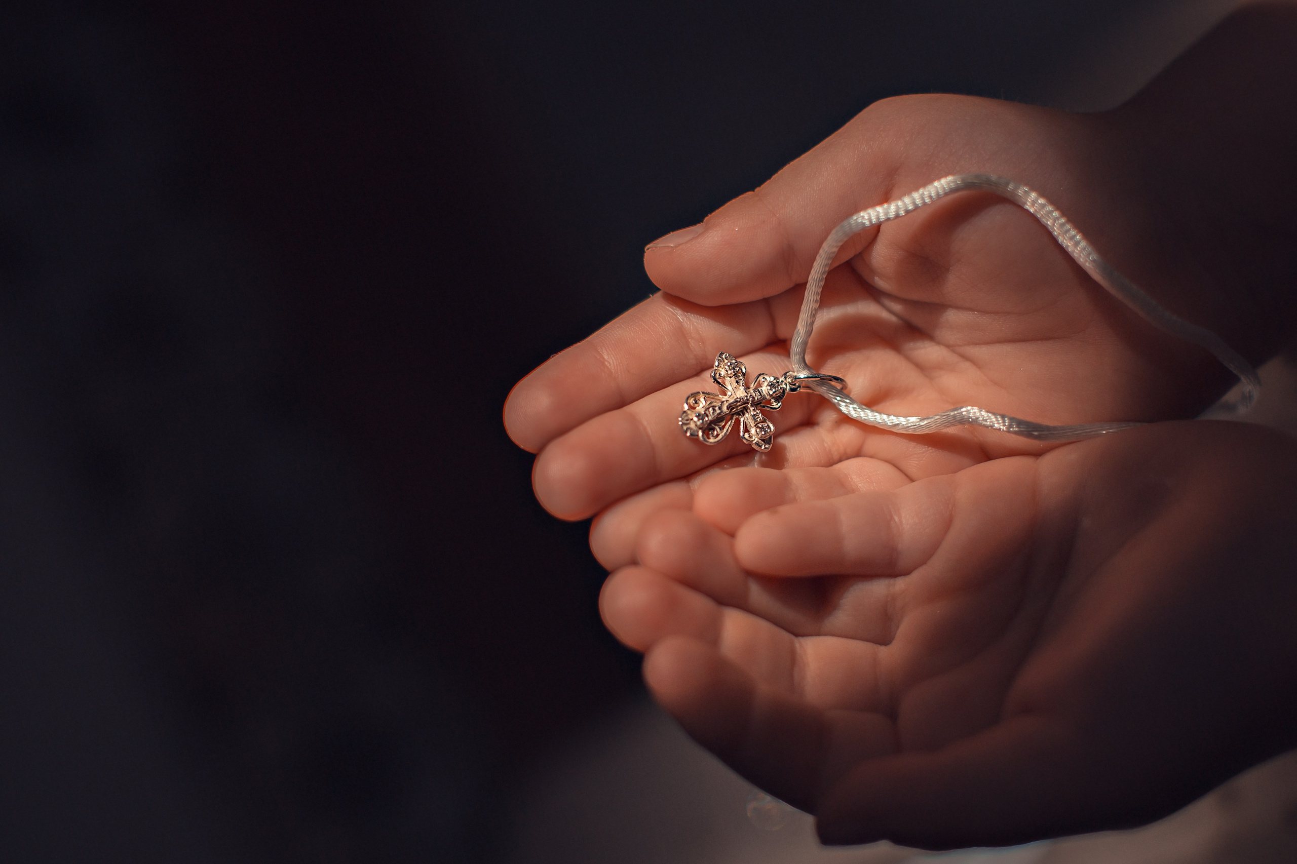 Крещение Ново-Тихвинский монастырь. Главная