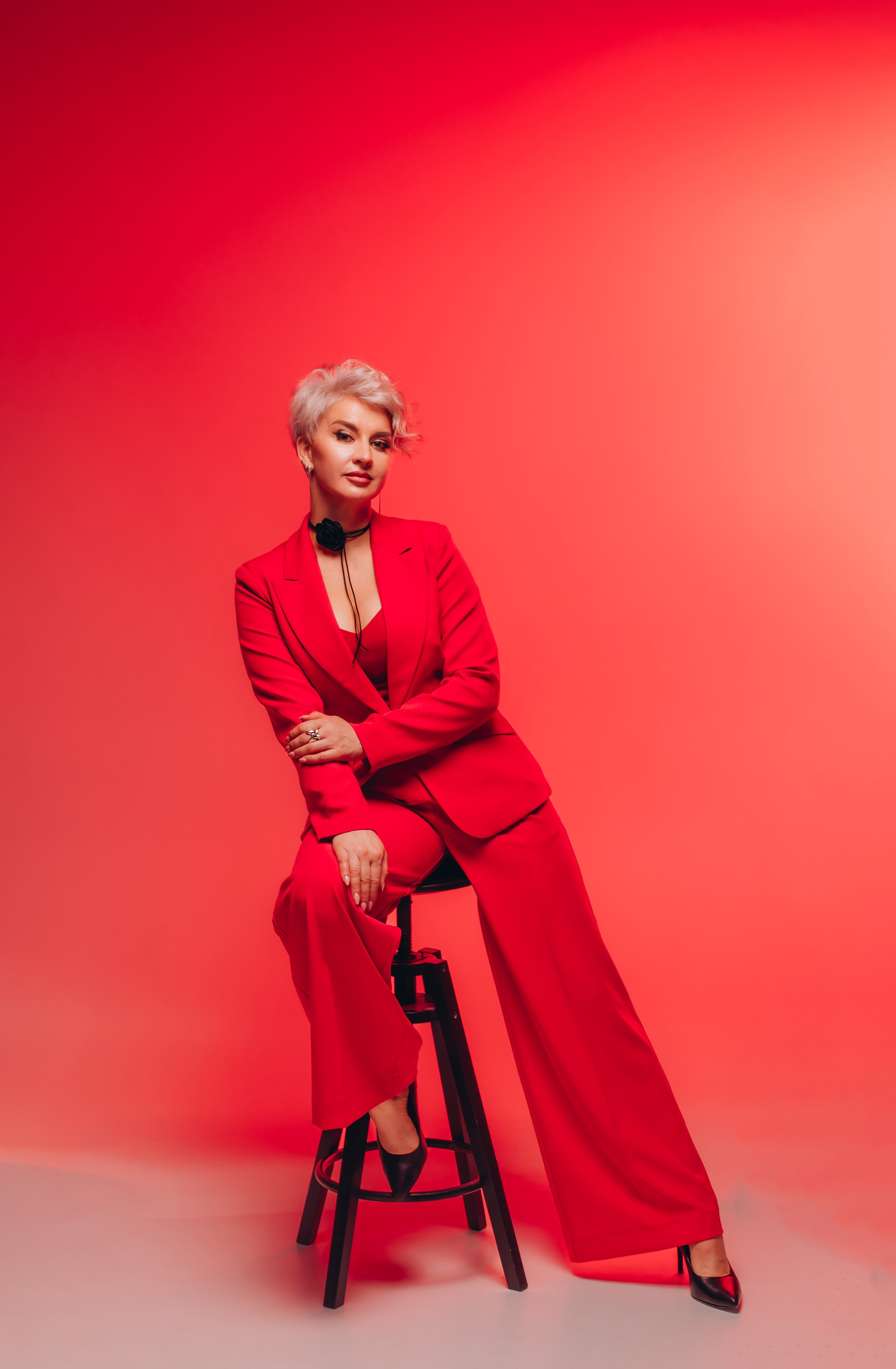 Пример Студийных фотографий. Фотограф Марина Верятинская | Краснодар