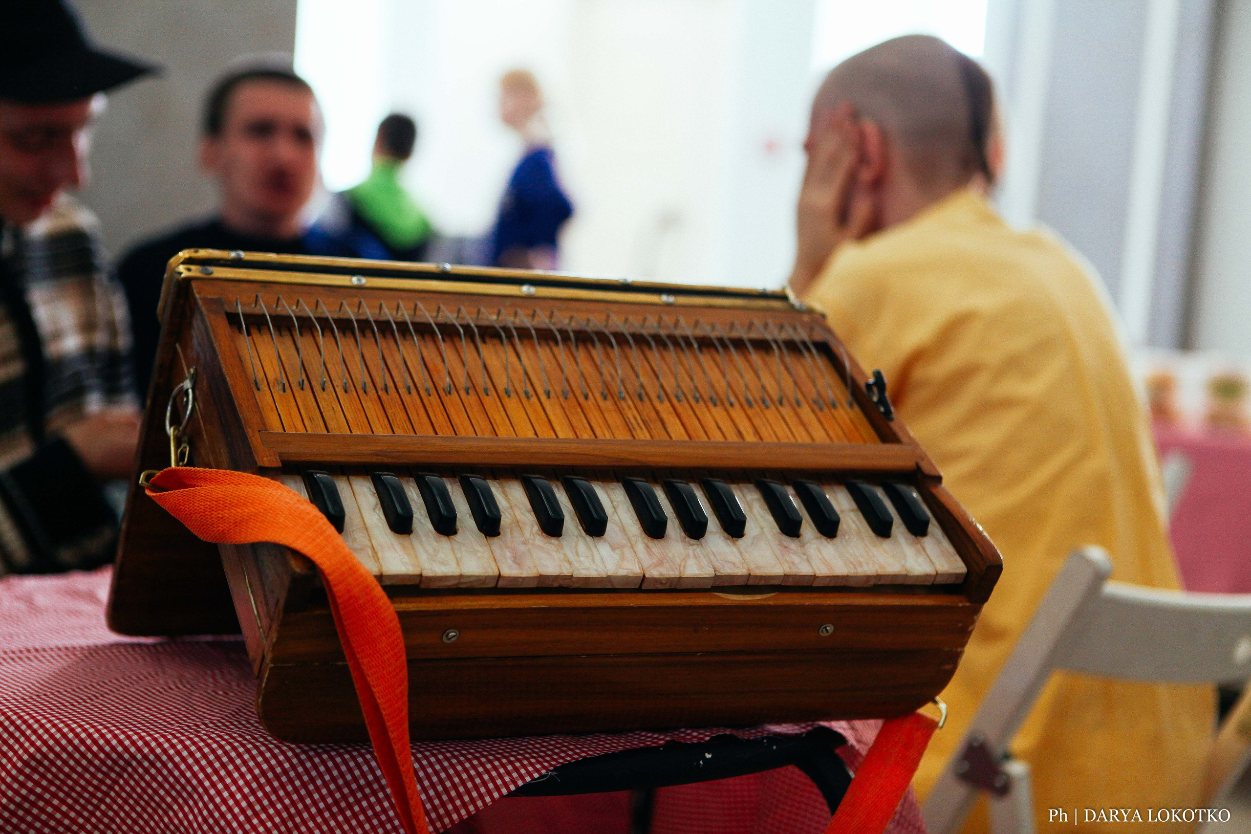 Каменка. Фотограф Дарья Локотко в Красноярске