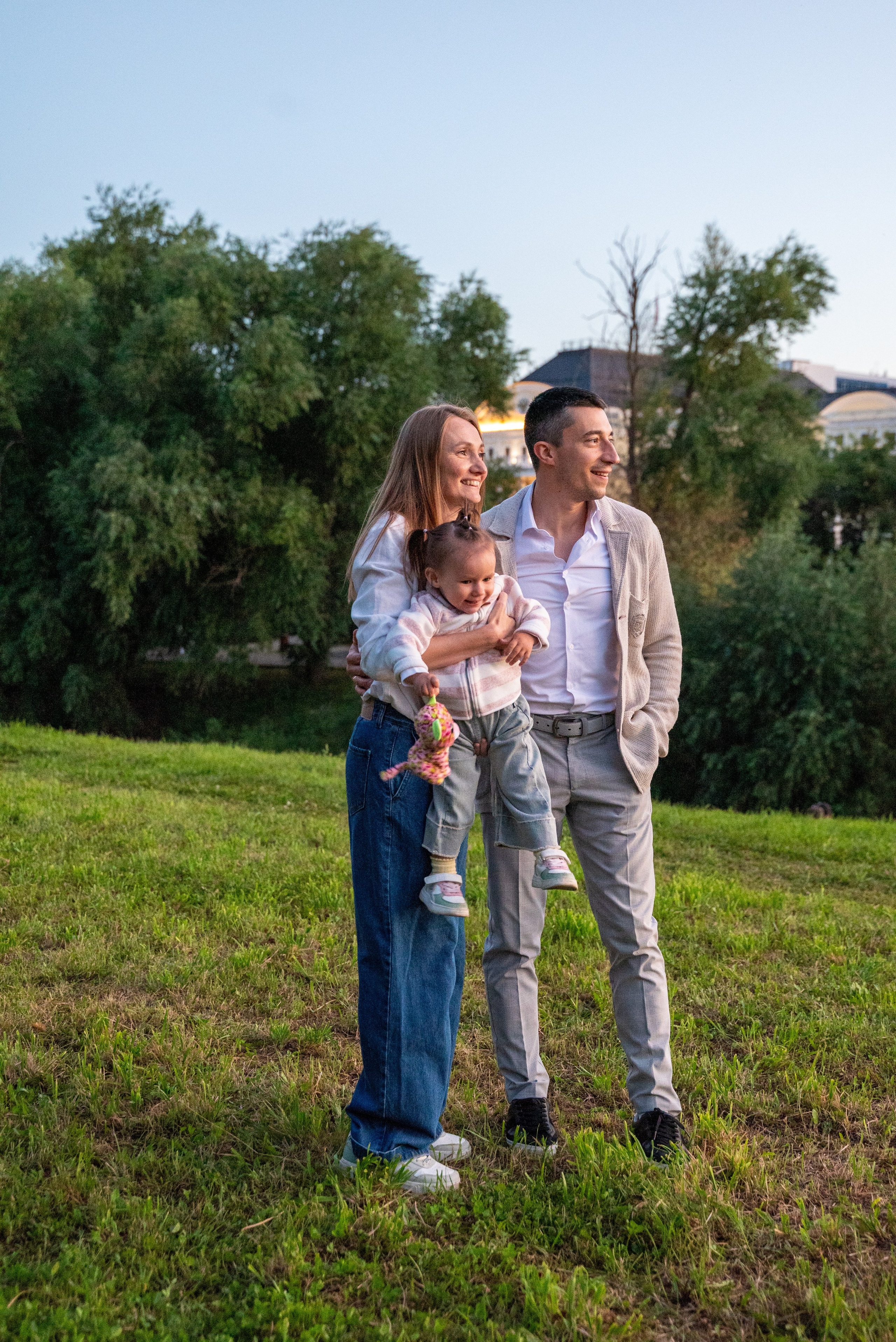 Даша, Артур и Маша. Анна Батина — фотограф в Екатеринбурге, Москве и Санкт-Петербурге