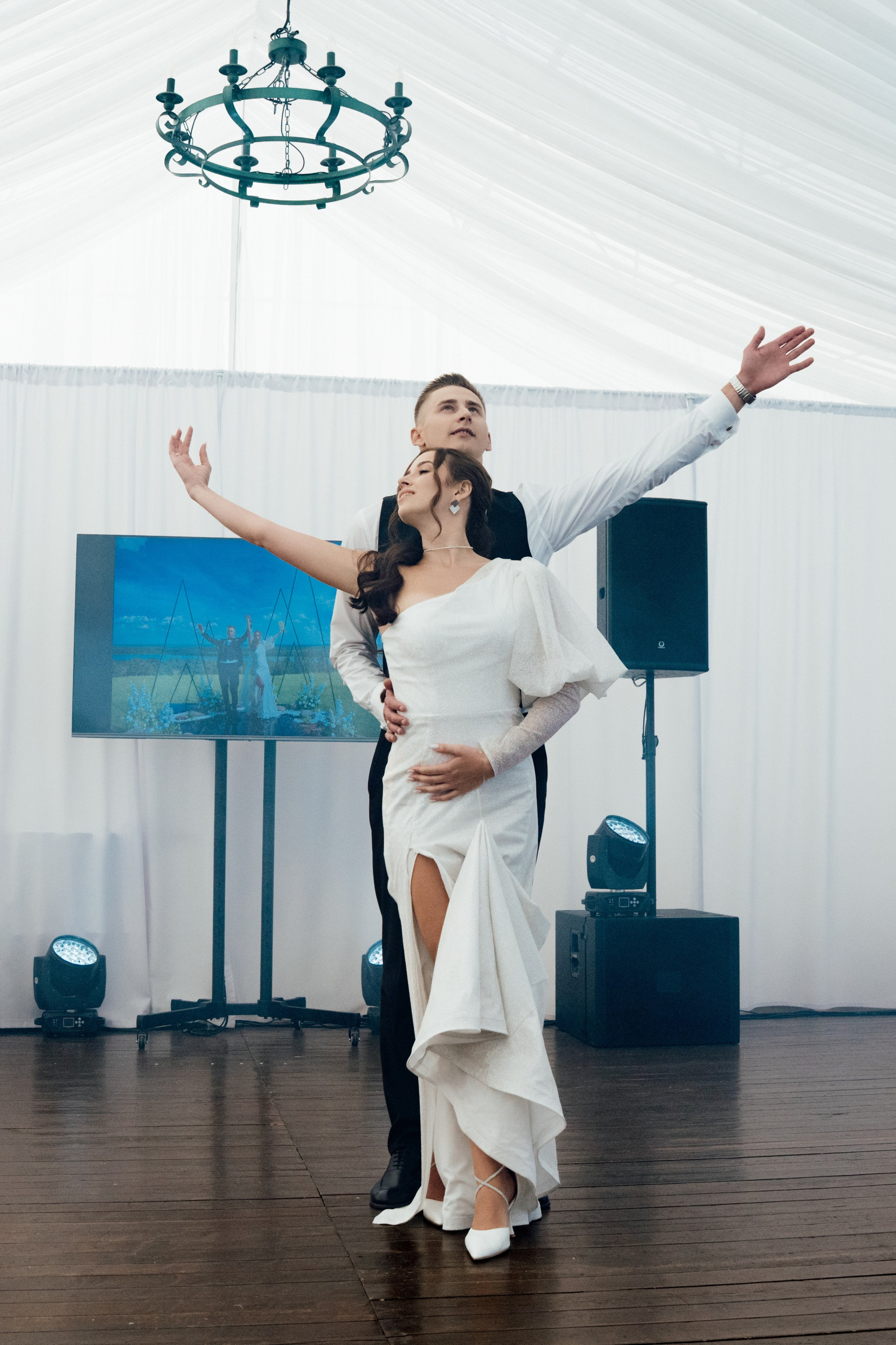 Евгений и Яна. Репортажный и свадебный фотограф Алексей Полячек