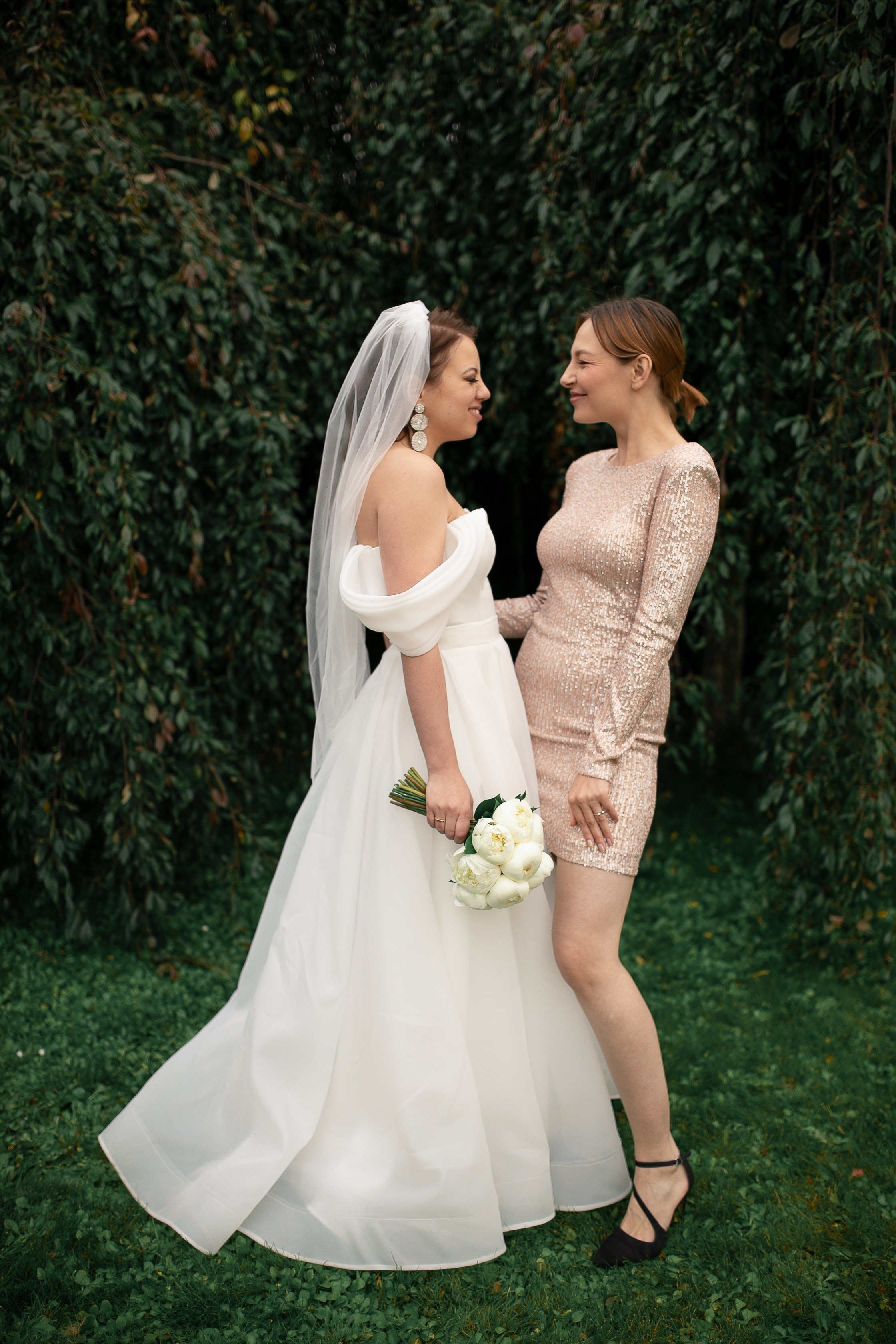 Katya & Sasha. Фотограф Ксения Есенина Москва