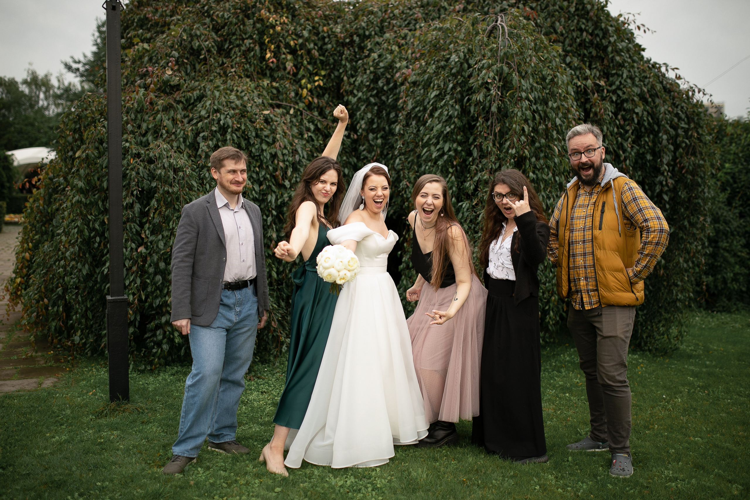 Katya & Sasha. Фотограф Ксения Есенина Москва