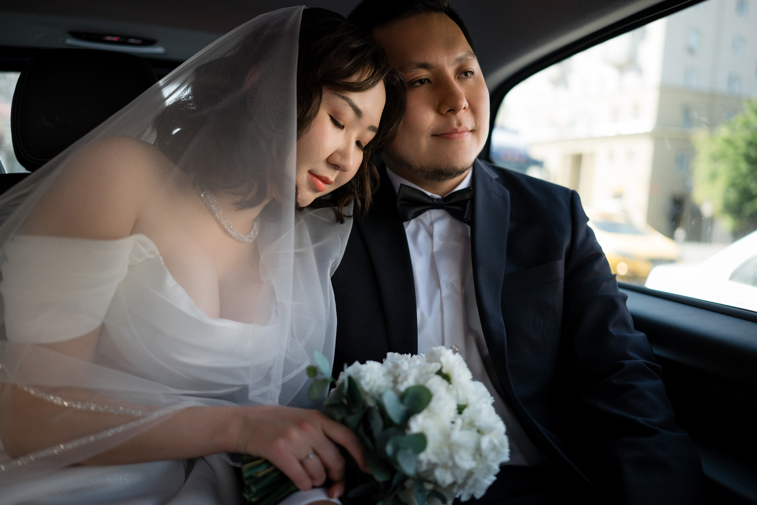 Давид и Альбина. Свадебный и портретный фотограф