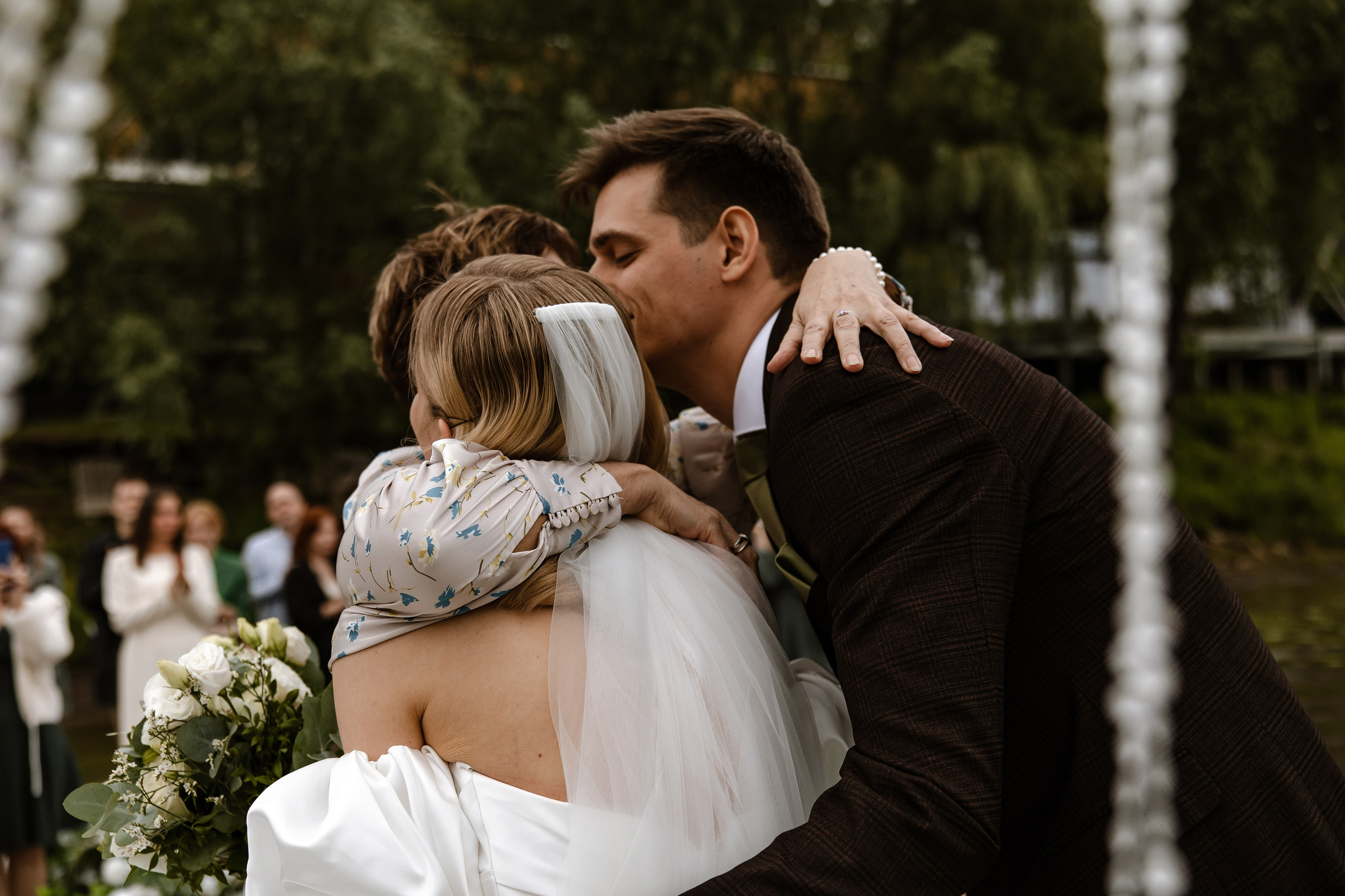 M&A. Свадебный и семейный фотограф в Самаре и Тольятти | Елена Топанцева