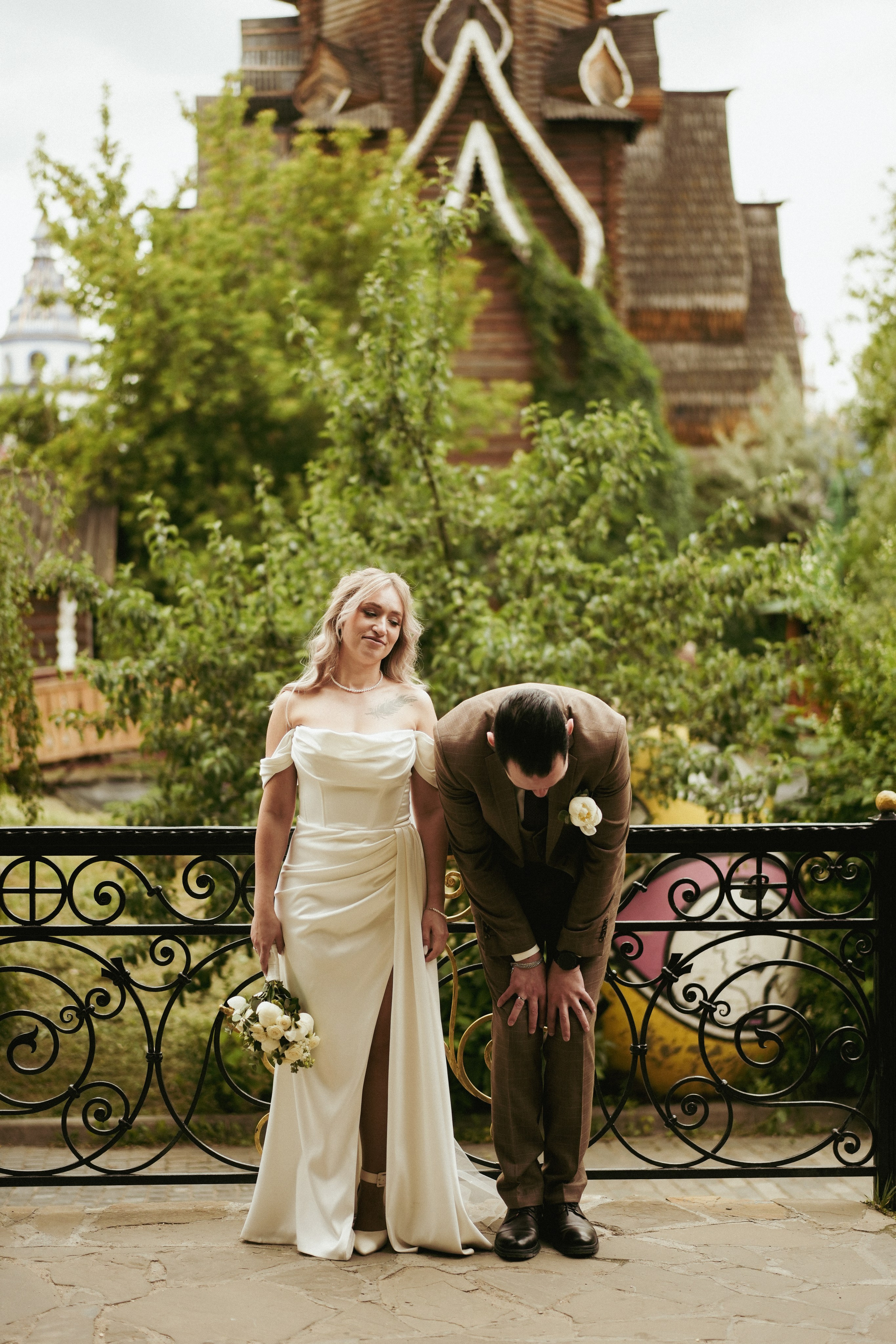 Екатерина Алексей. Свадебный и семейный видеограф в Москве Гера Филатов