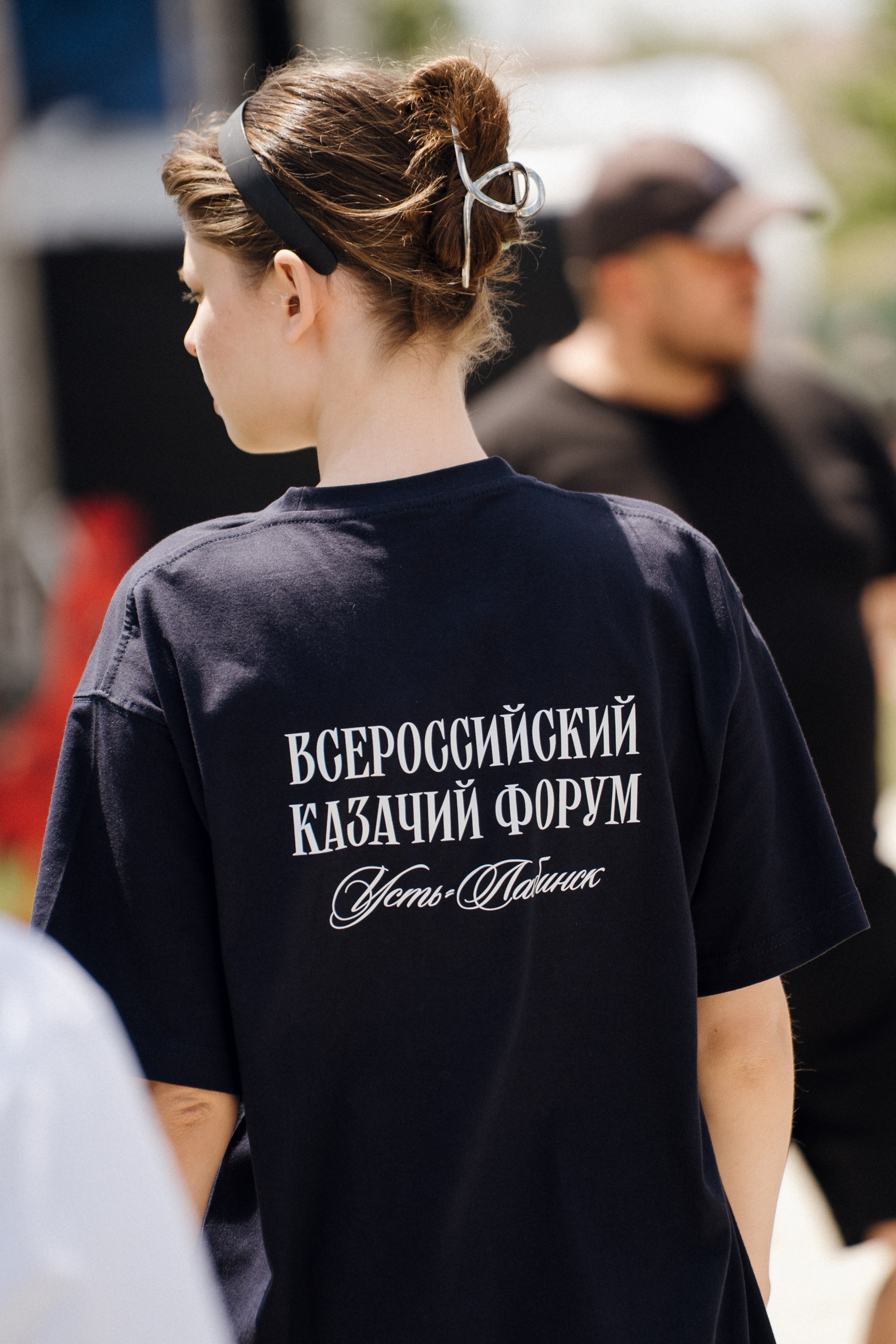 Всероссийский форум-фестиваль «Быть казаком». Свадебный фотограф в Краснодаре и Сочи Винидиктова Екатерина