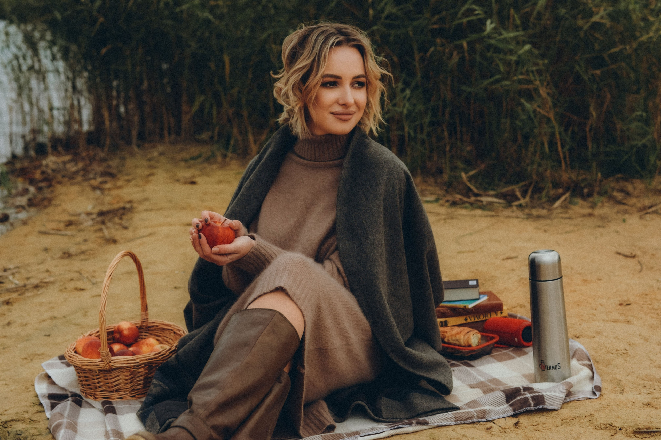 Валерия Соловьева. Фотограф в Москве Ангелина Ким