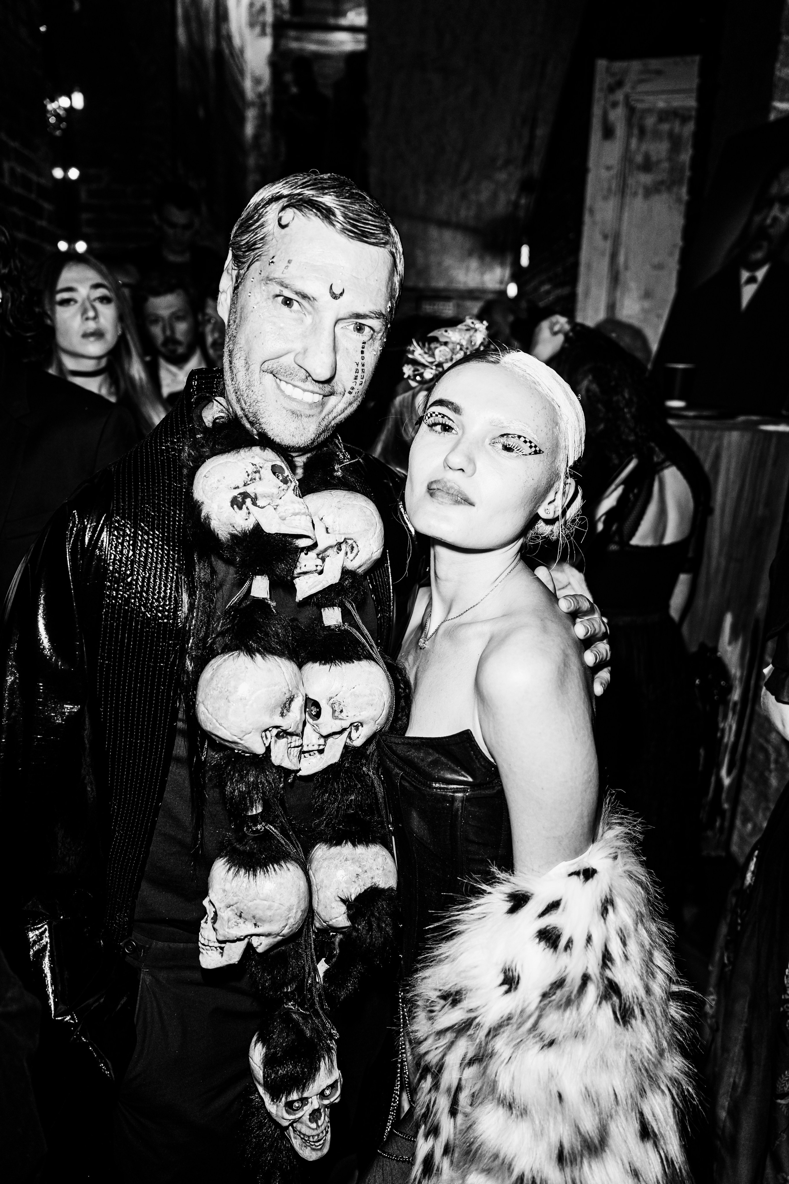 АFTERHALLOWEEN. Костя Жуков — фотограф в Москве