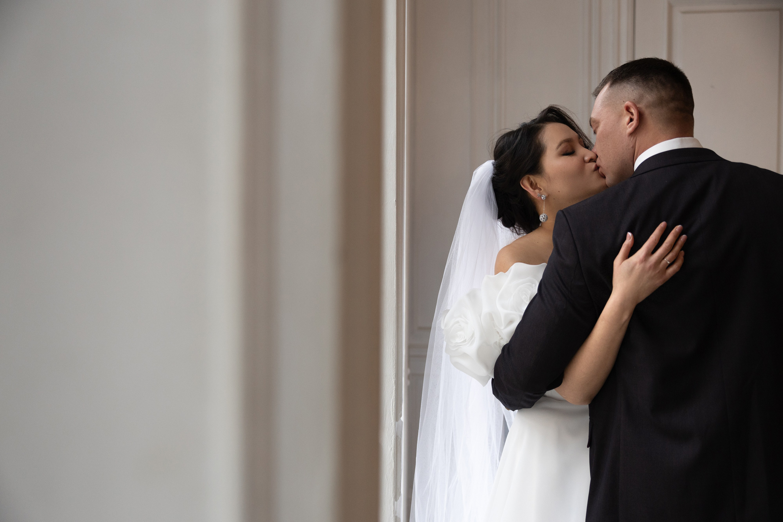 Андрей & Каира. Свадебный и портретный фотограф в Москве Мария Кравченко