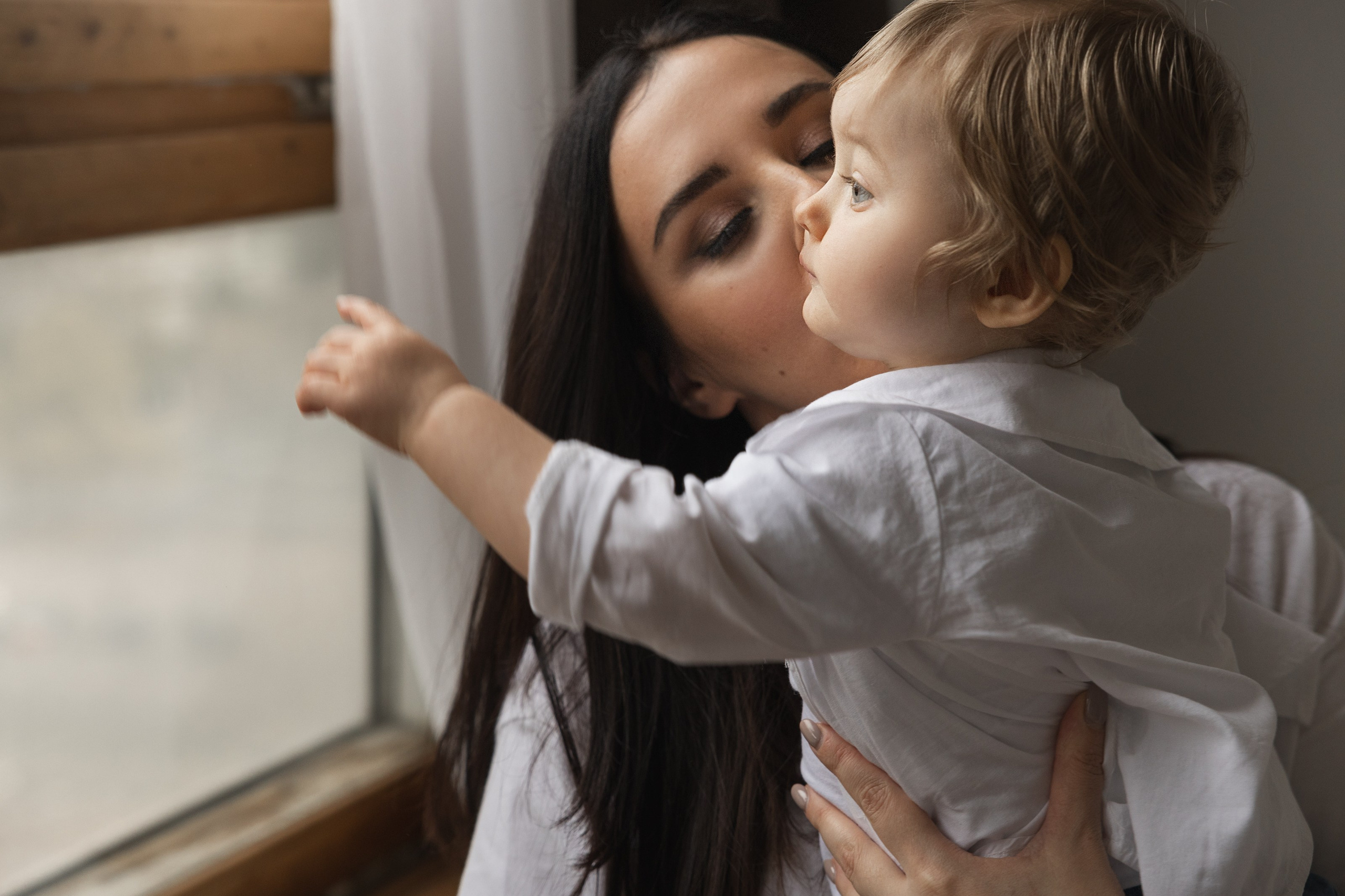 Семья — Марьина Роща. Свадебный и портретный фотограф в Москве Мария Кравченко