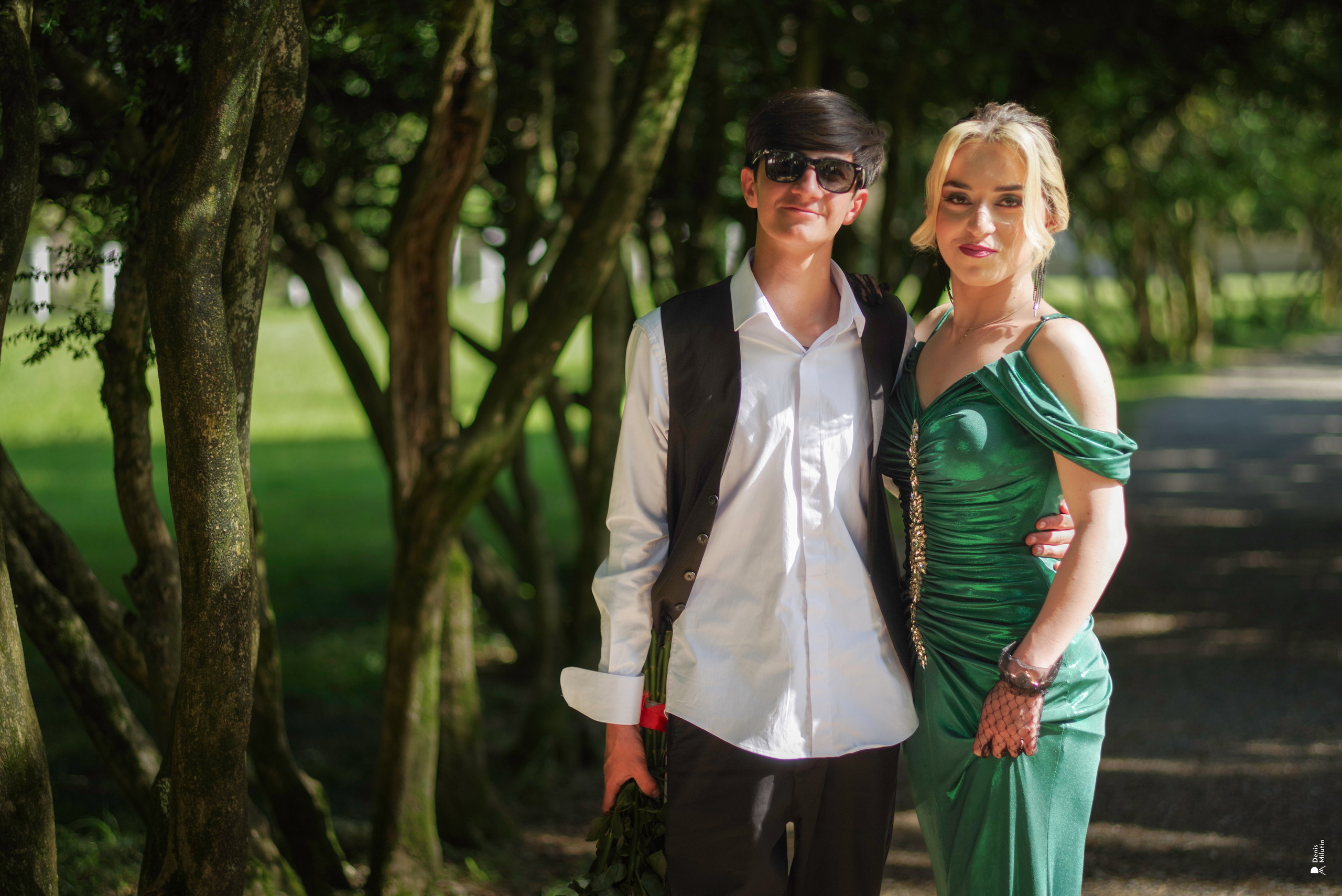 Аподикс в Зугдиди. Портретный фотограф Денис Милютин