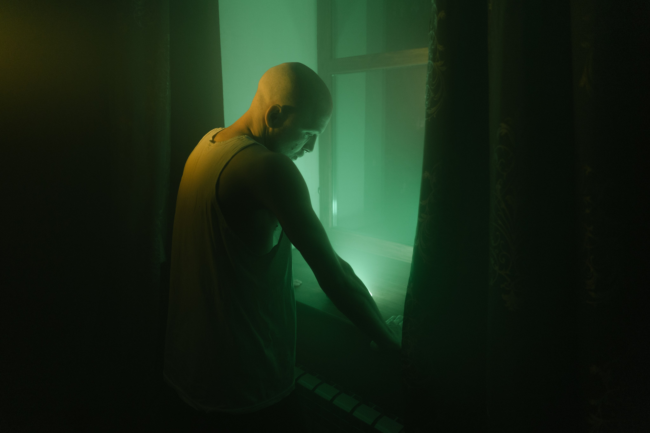 Иван. Фотограф в Самаре Анастасия Шишкина