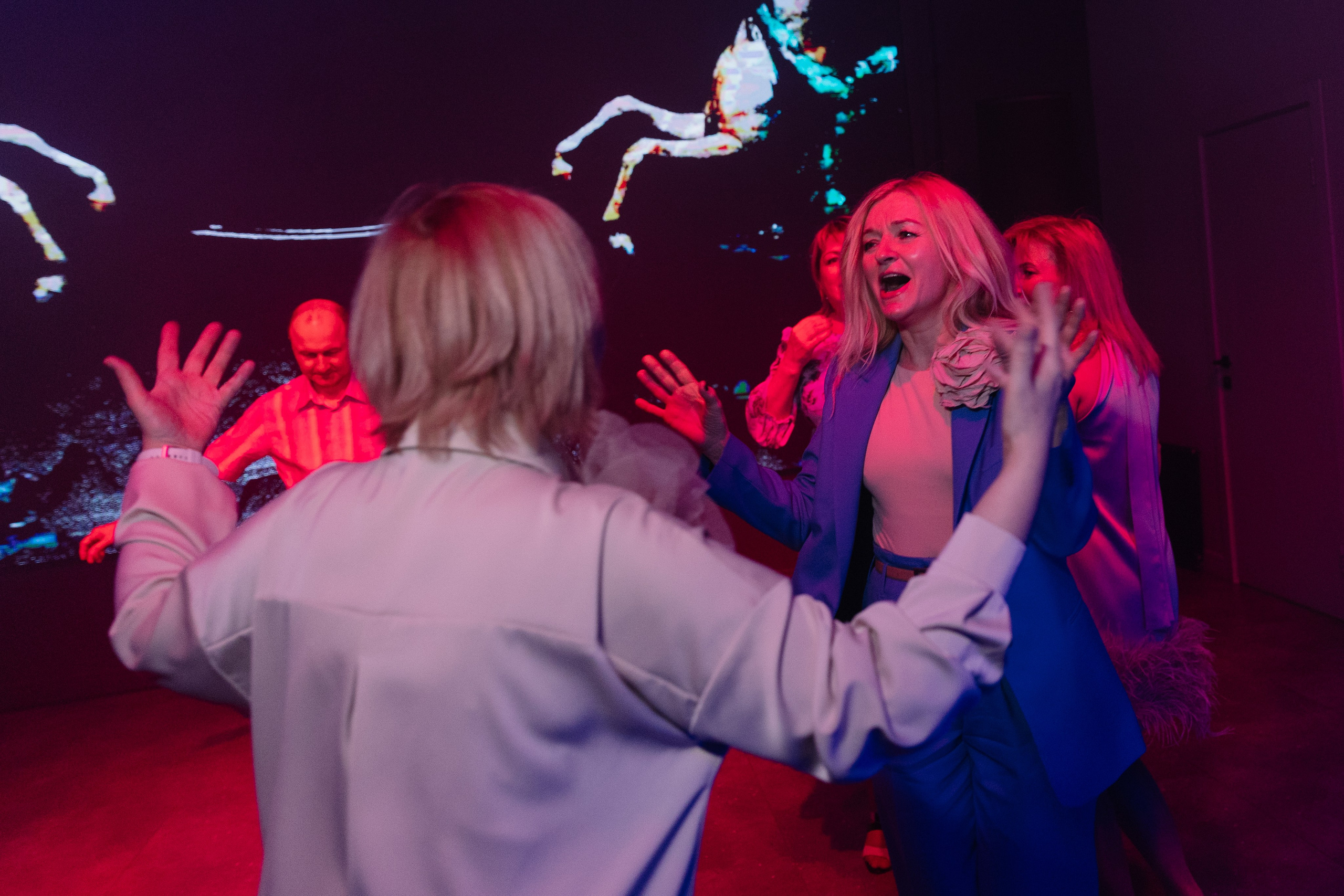 ДЕНЬ РОЖДЕНИЯ ОЛЬГИ. Фотограф в Красноярске