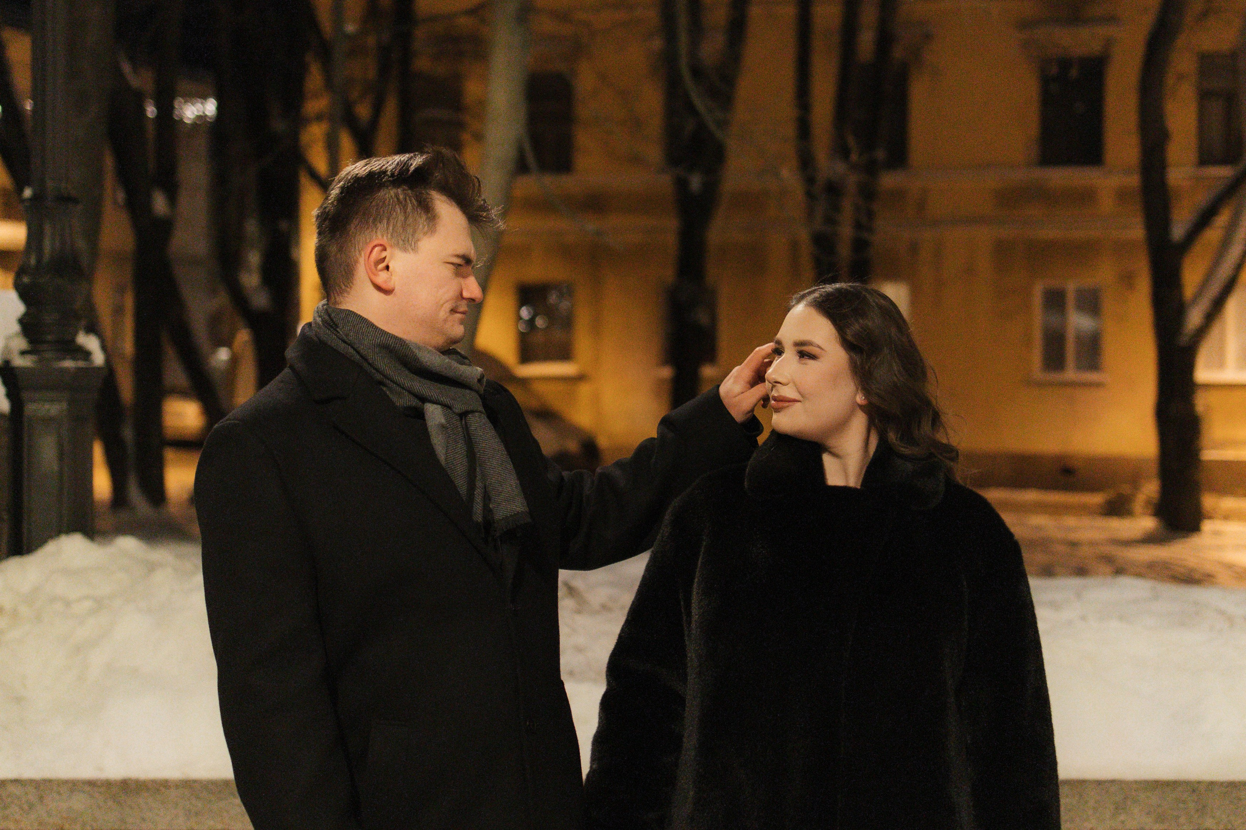 Love in VBG. Фотограф в Выборге и Санкт-Петербурге Маша Гуляева