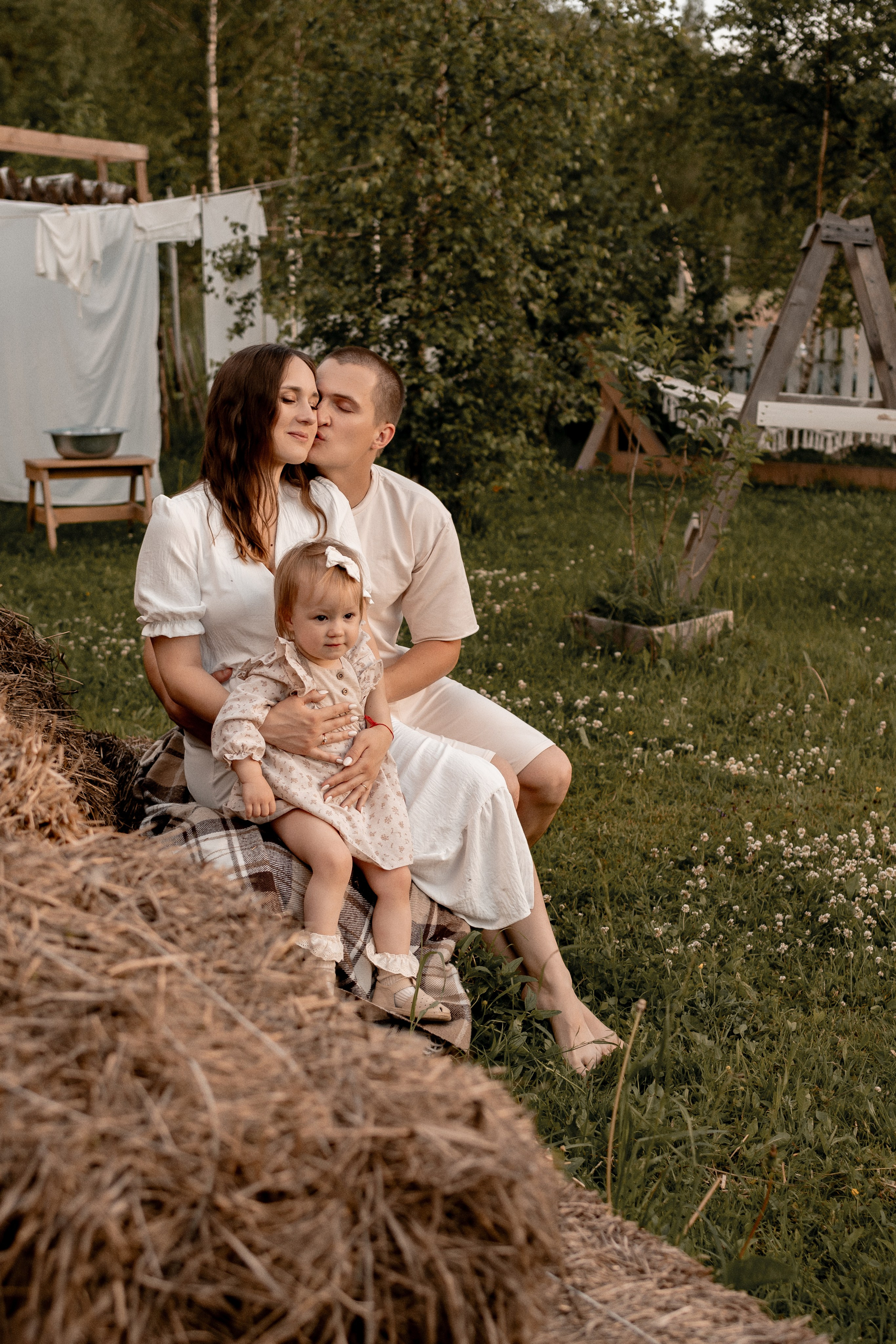 Беременность. Свадебный и семейный фотограф в Серпухове Александра Дерюшева