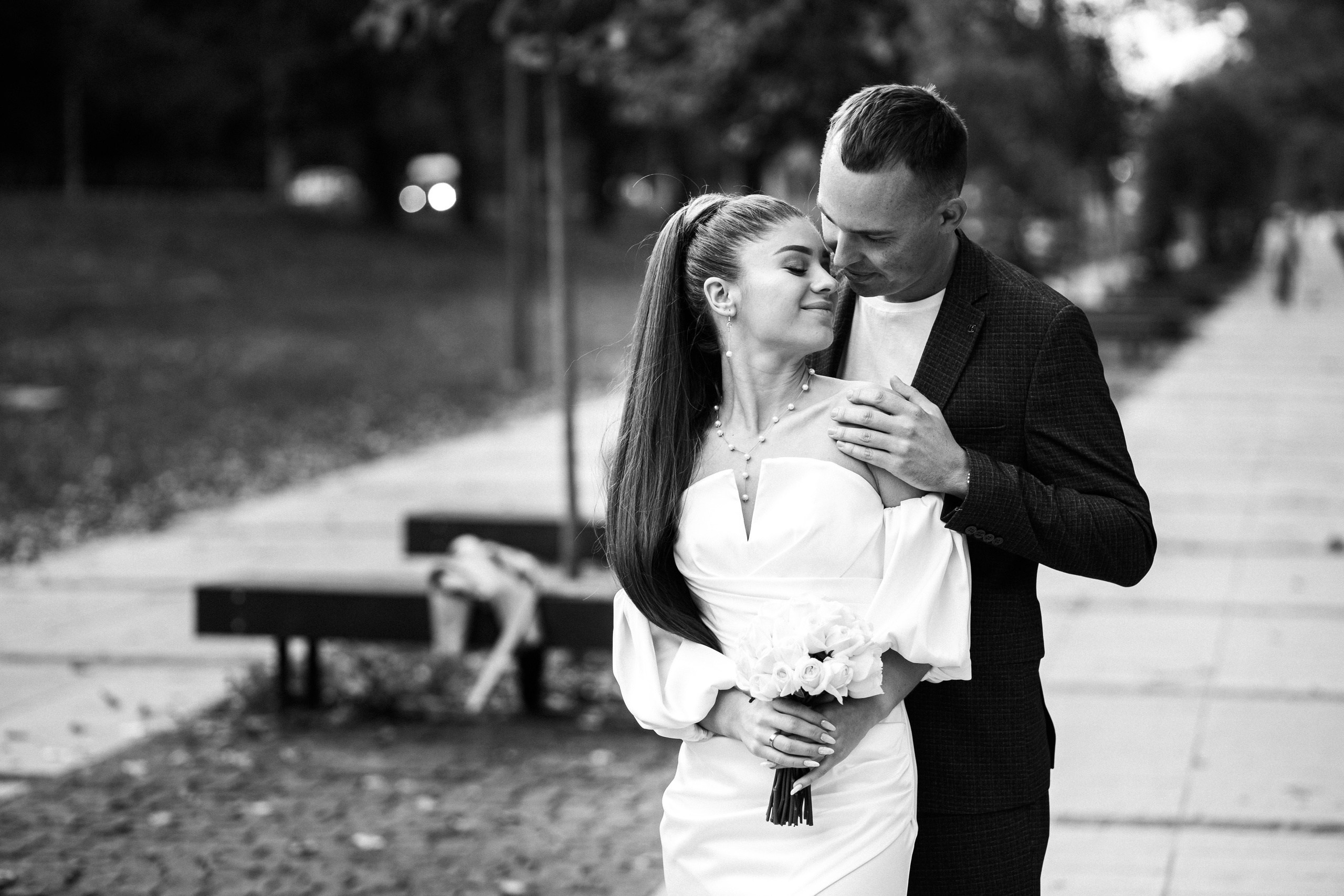 Свадебные съемки. Свадебный фотограф в Крыму Алексей Карасёв