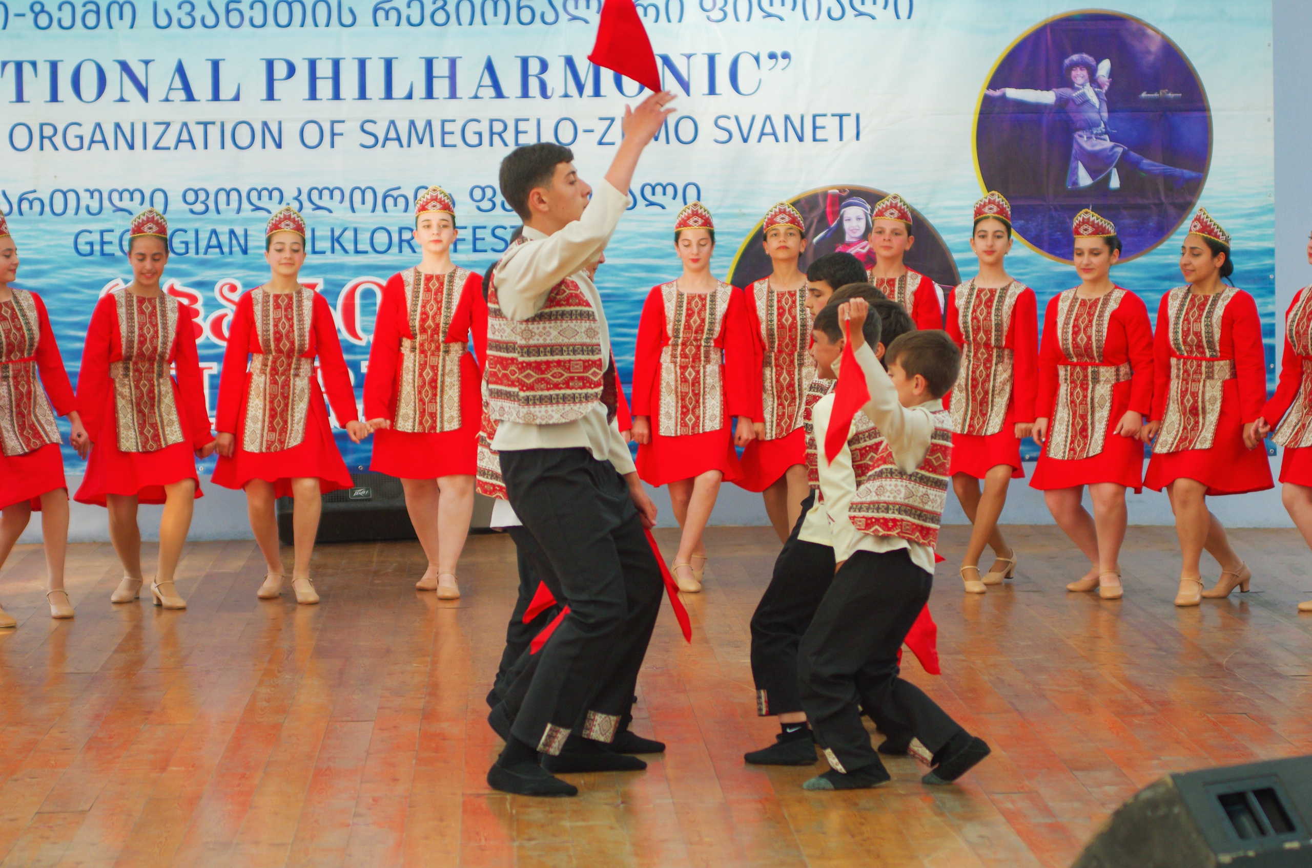 Кабулети Танцы. Портретный фотограф Денис Милютин