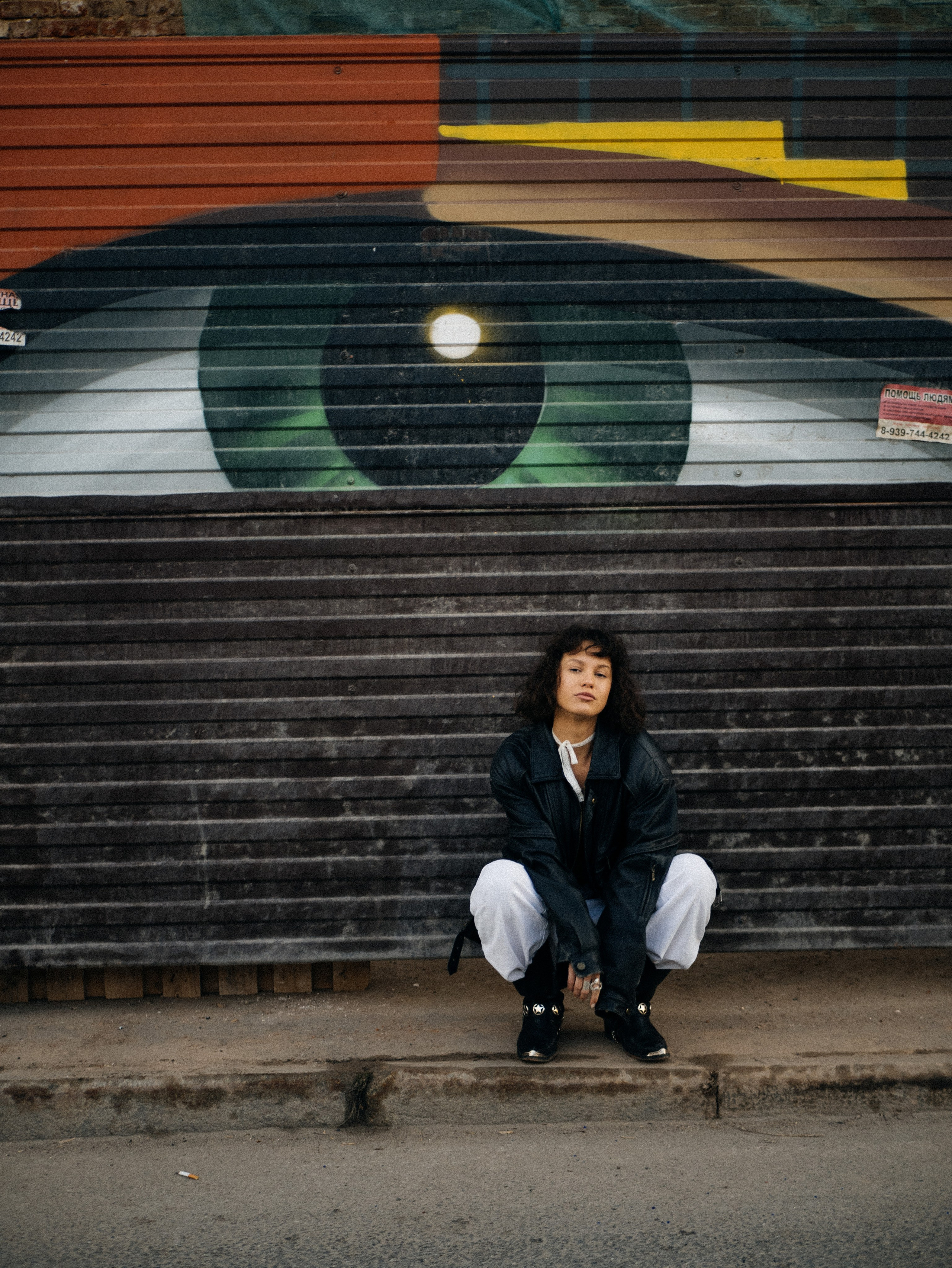 Алина. Фотограф Нэля Хаматова