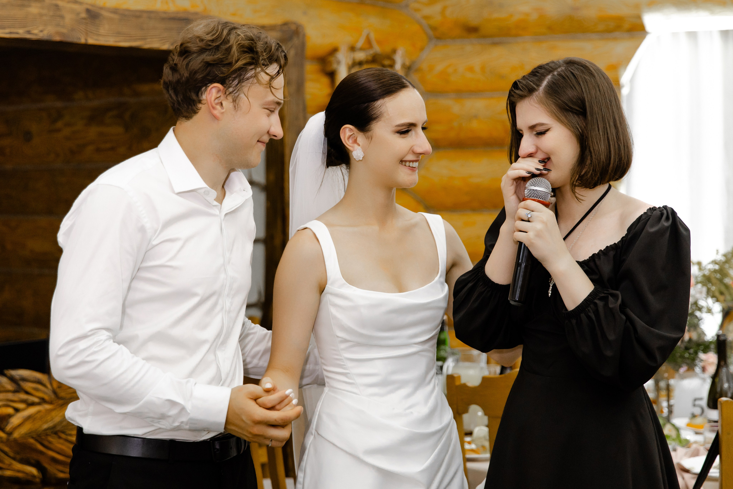 Антон и Наташа. Свадебный фотограф Анна Бабахина