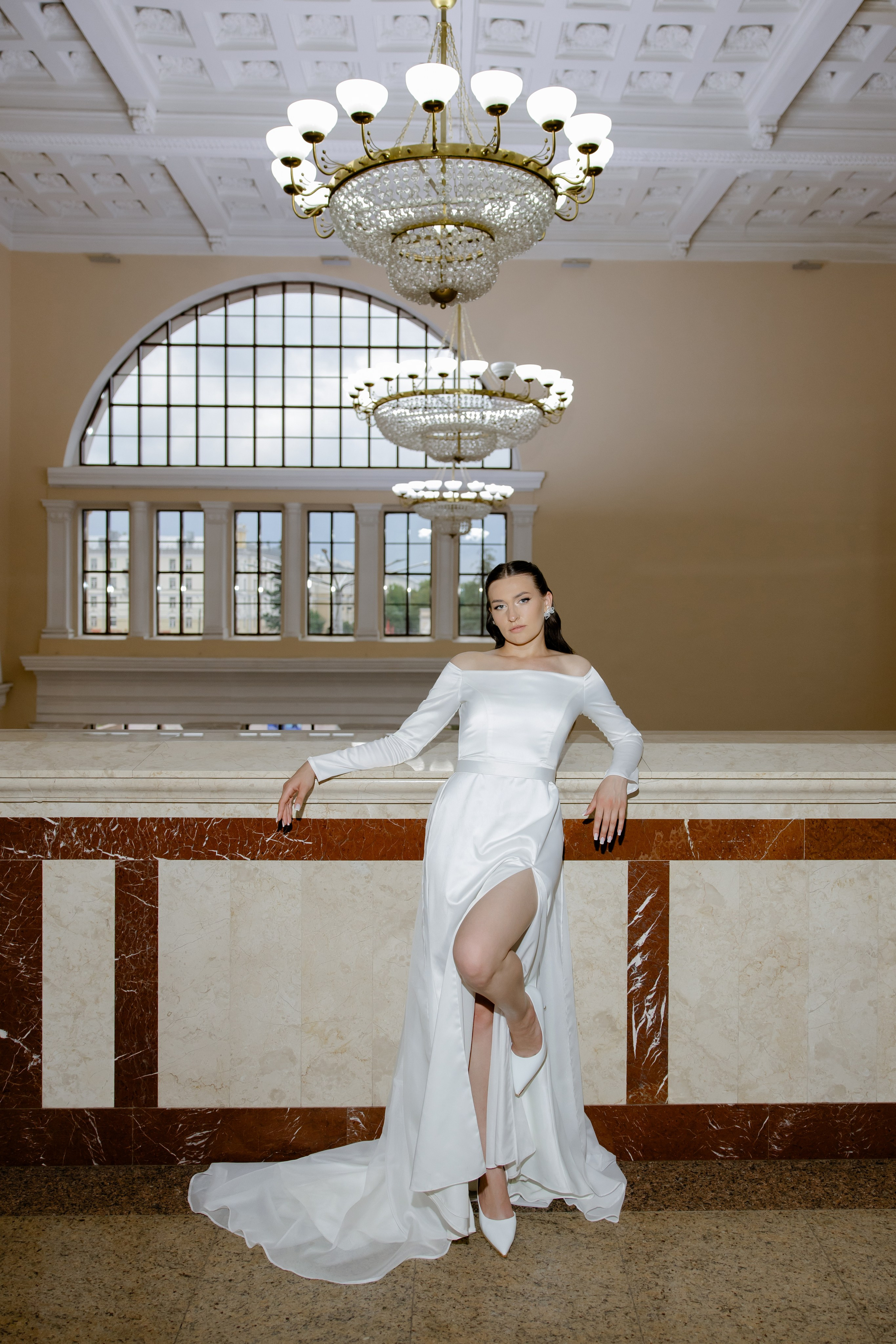 Илья и Евгения. Свадебный фотограф Анна Бабахина