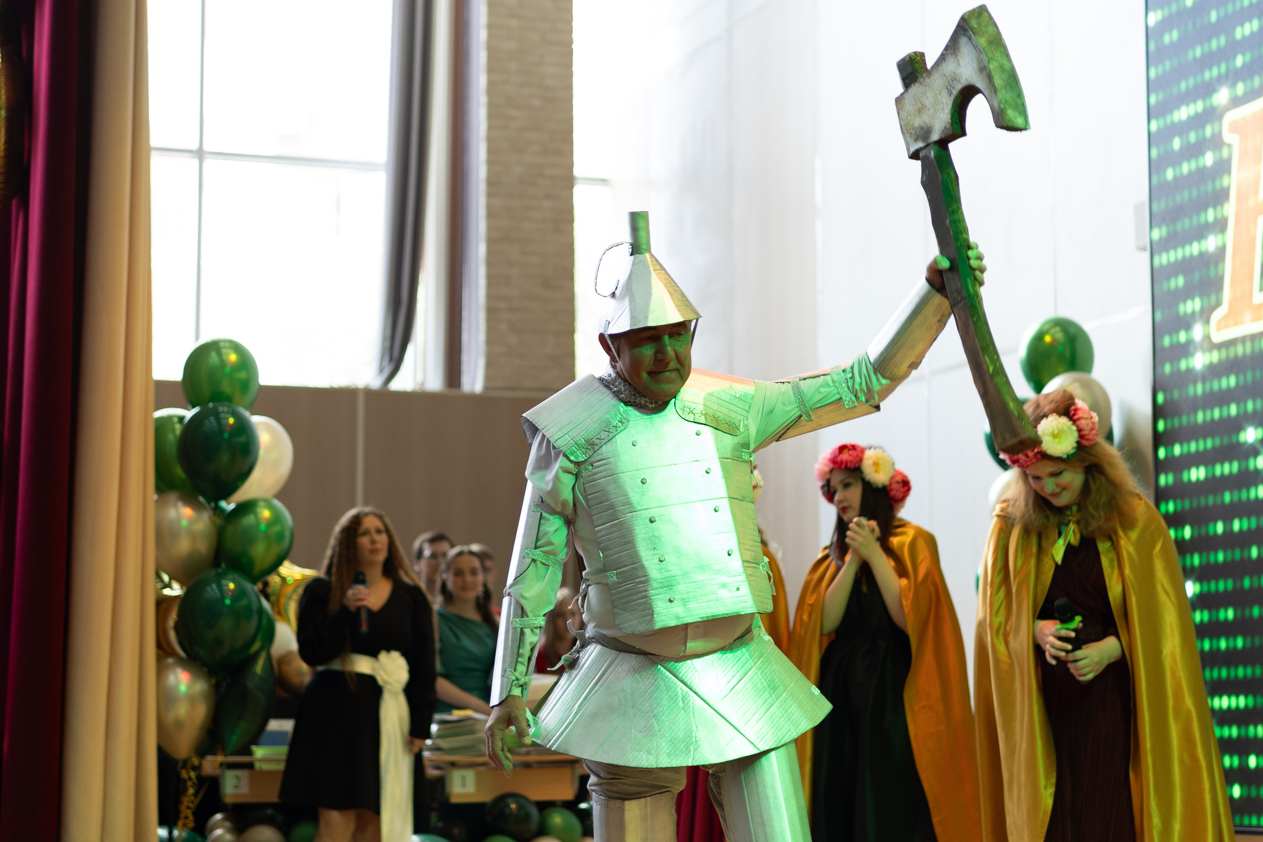 Выпускной школа 2025. Главная