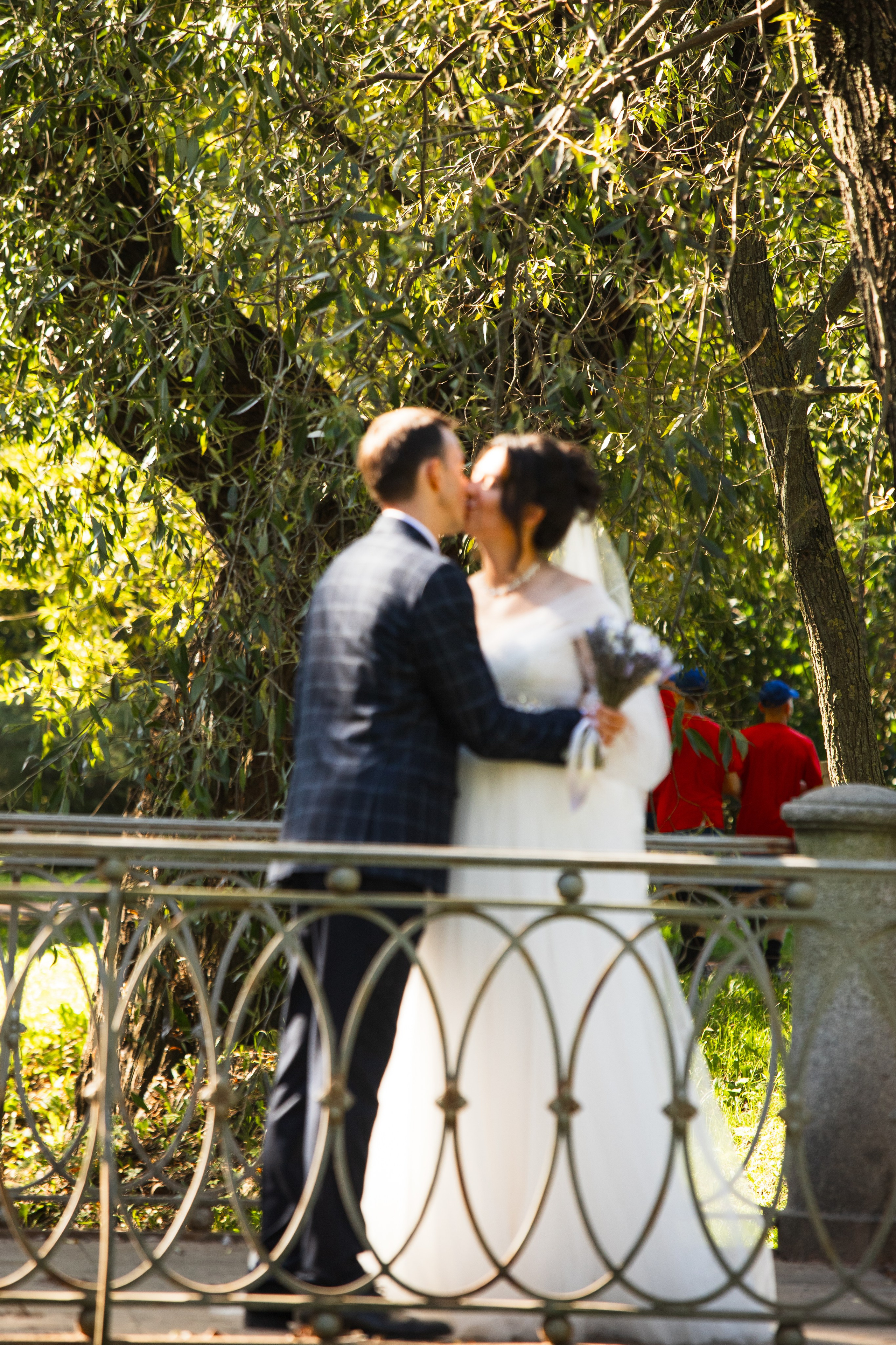 Свадебная съемка. Фотограф СПб