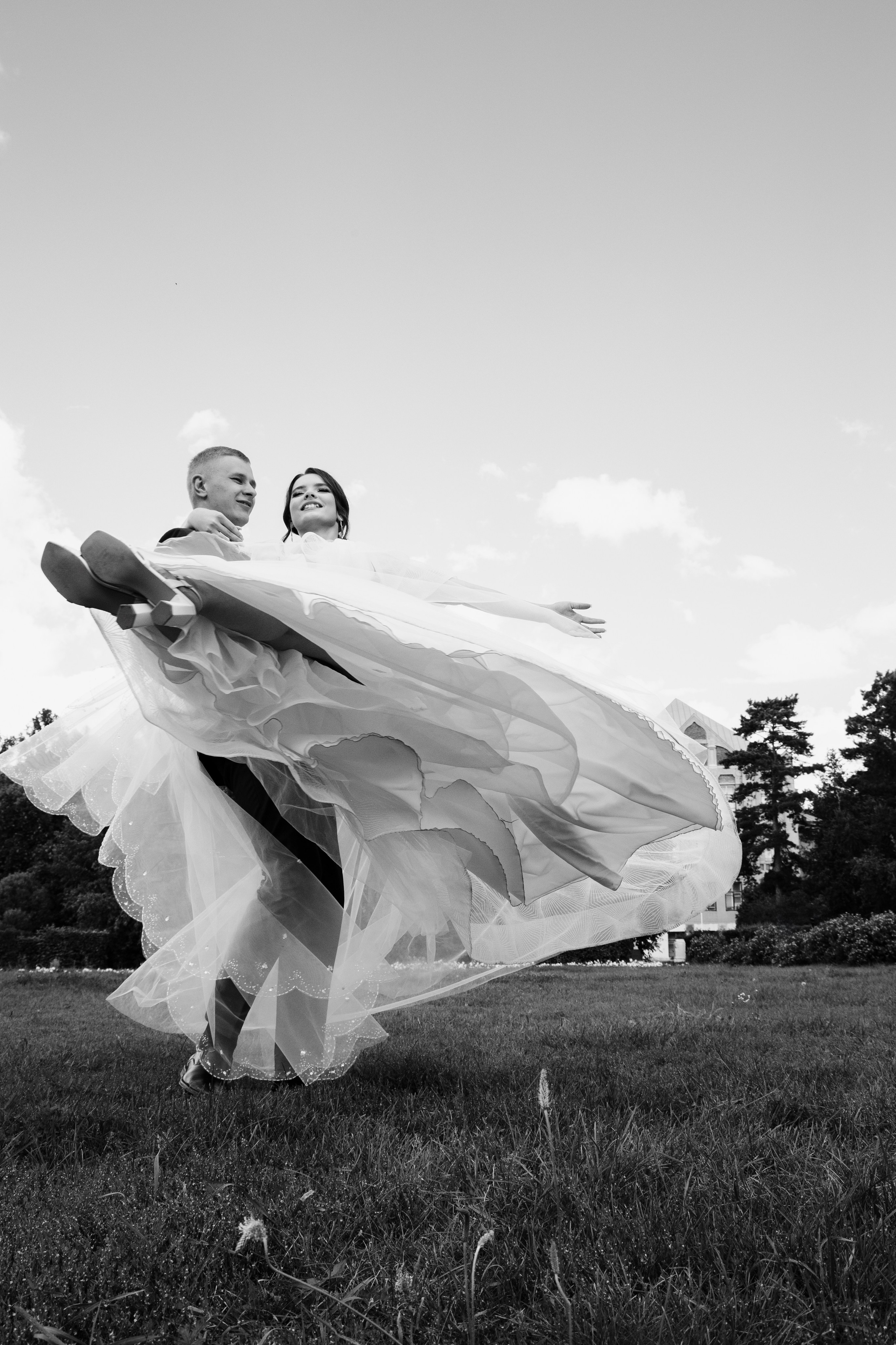 Илья & Елизавета. Фотограф в Омске Валерия Крячко