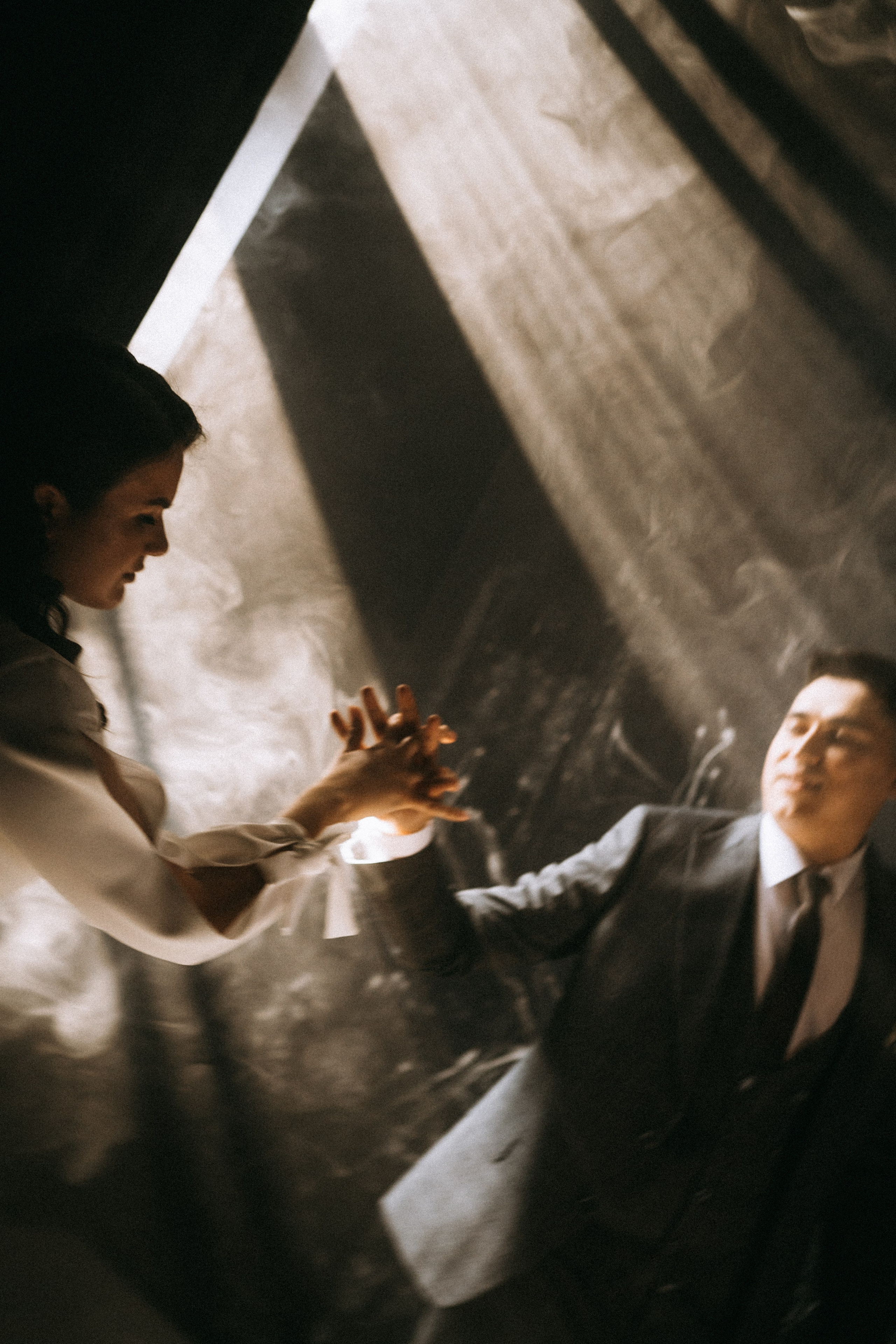 Сергей + Ирина. Лайфстайл фотограф в Чебоксарах и Санкт-Петербурге Тоня Бекнёва