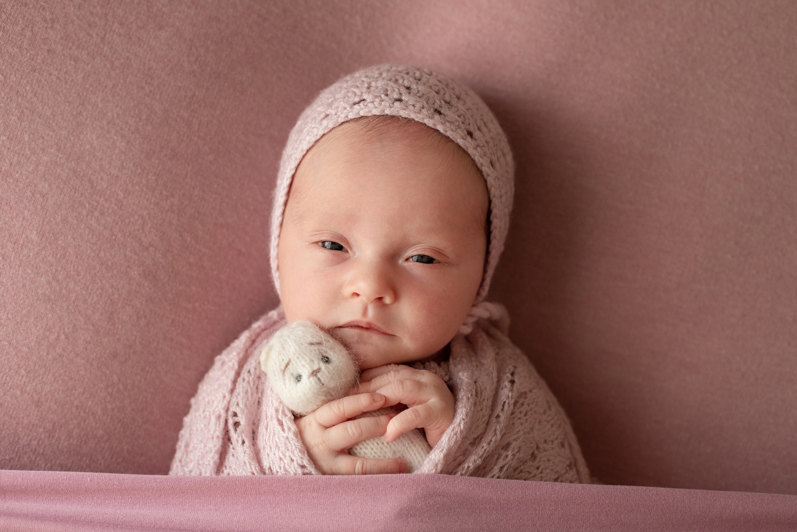 Елена (Ольга). Фотограф новорожденных в Екатеринбурге Татьяна Продан