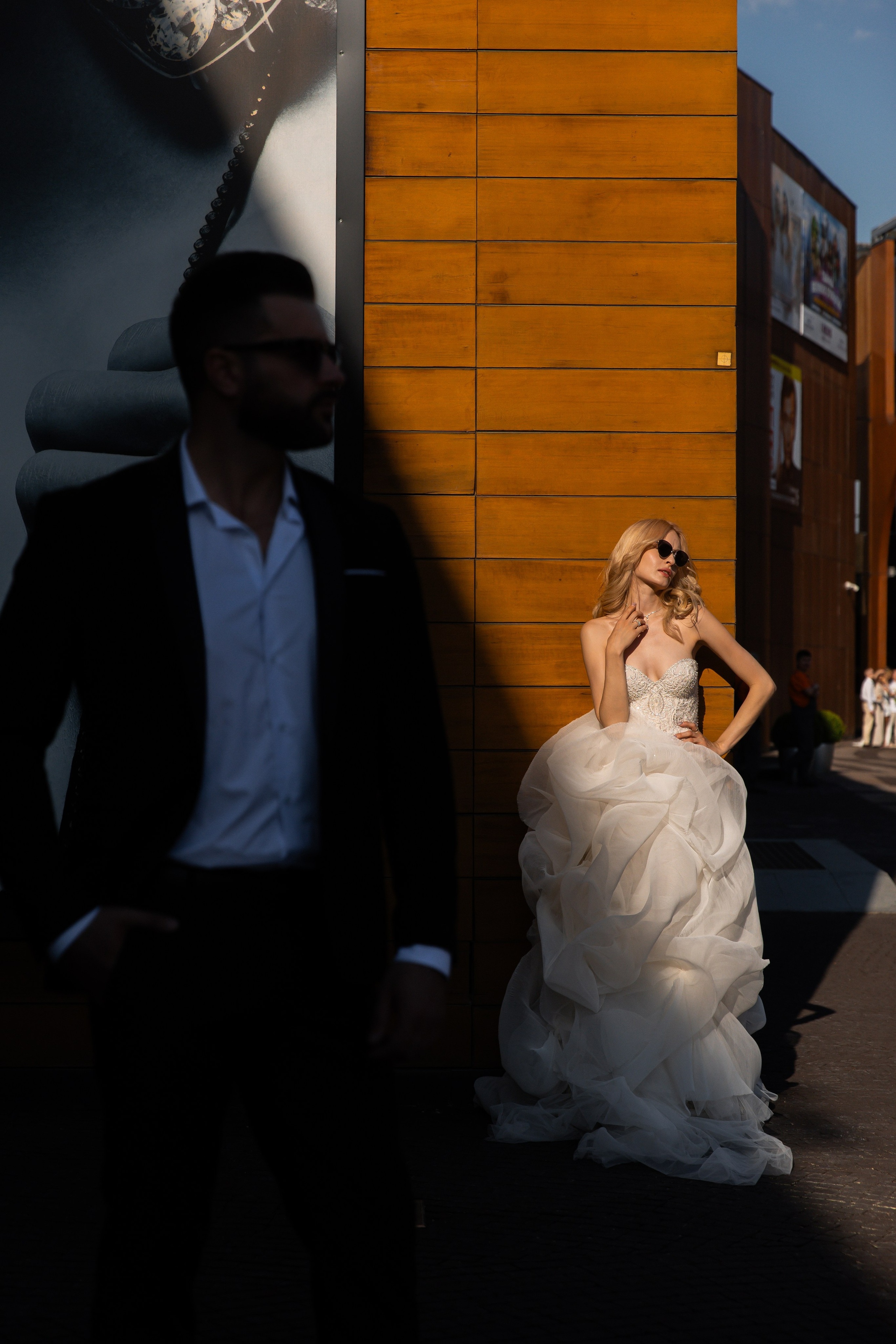 A&E. Свадебный фотограф. Москва. Мытищи