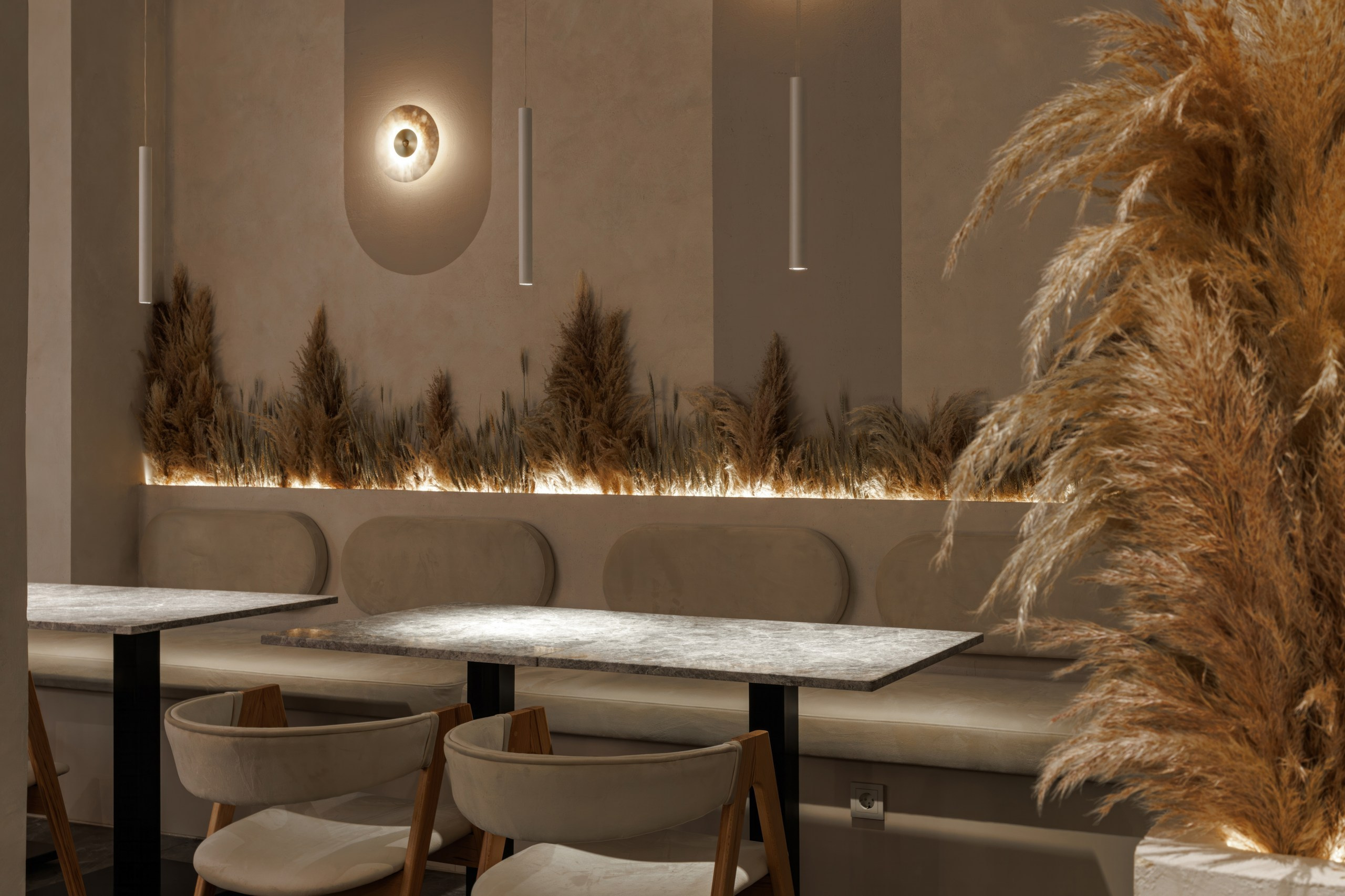 Гастропекарня Текстура. Night2Day Санкт-Петербург