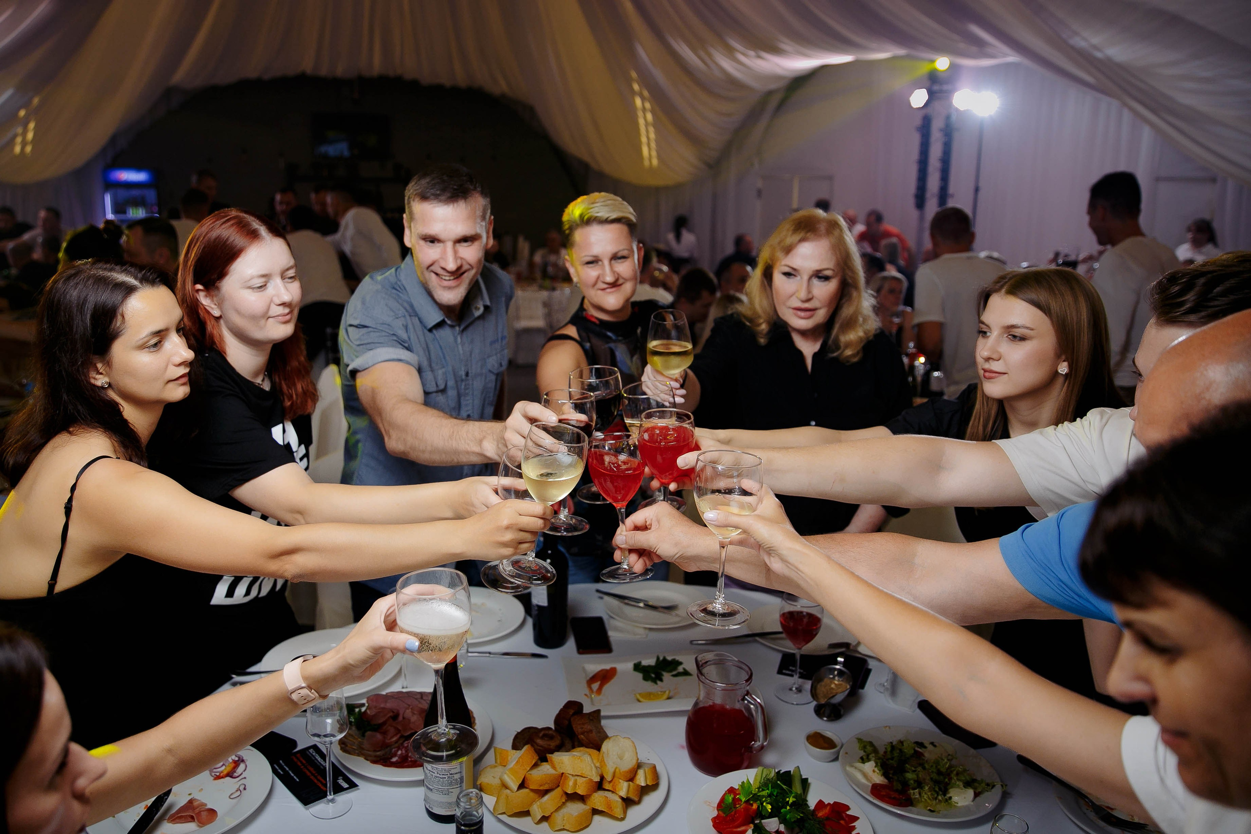 Корпоратив «Штандарт». Ваш репортажный фотограф Артемий Антонов