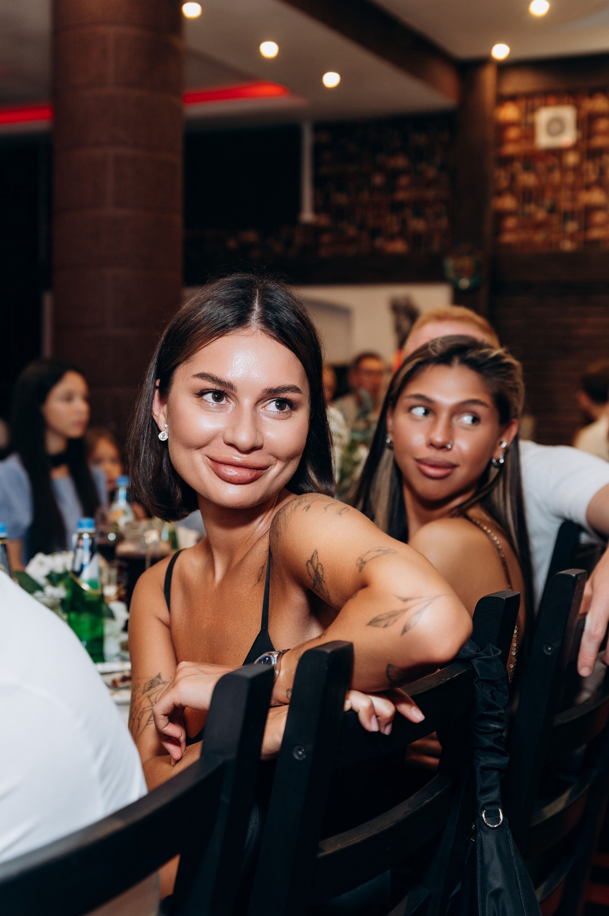 Банкет, Гендер-пати. Фотограф в Новосибирске