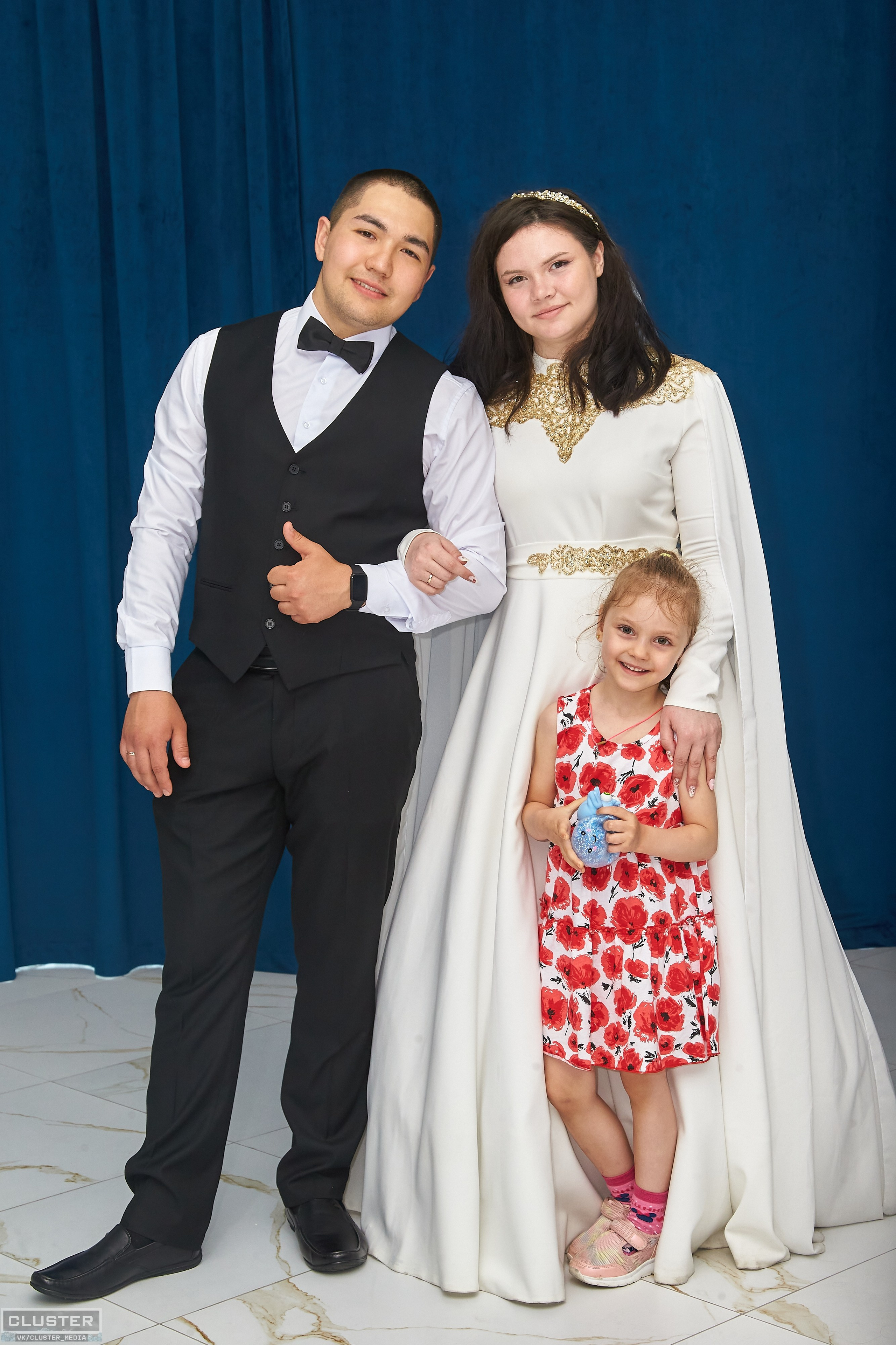 Дарья и Амир