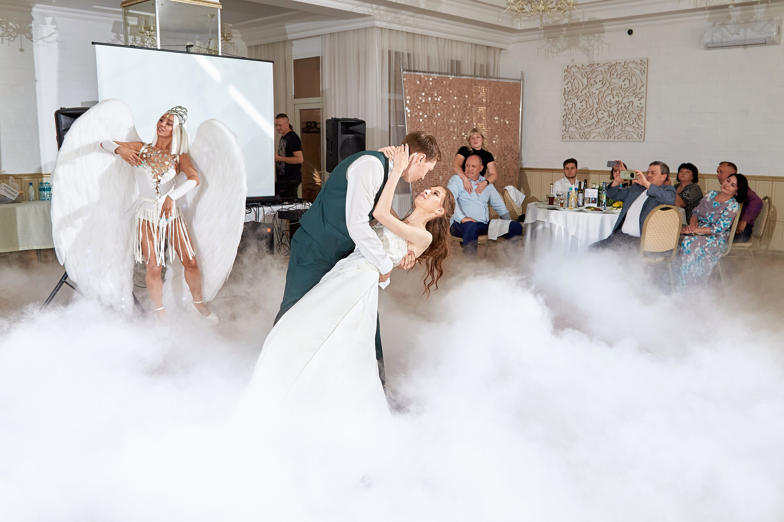 Аня и Артем