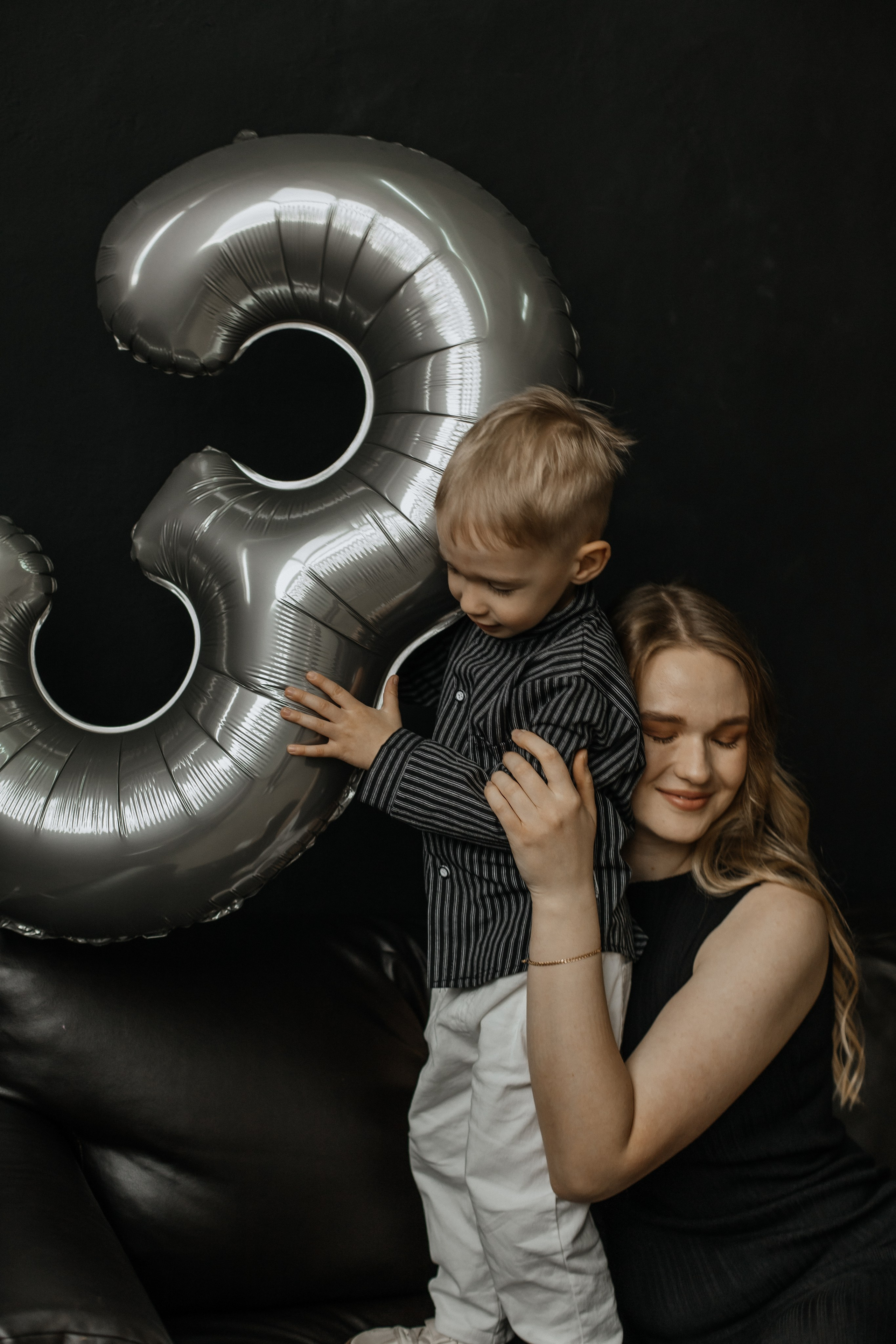 Студийная. Семейный фотограф в Нижнем Новгороде Куренкова Юлия