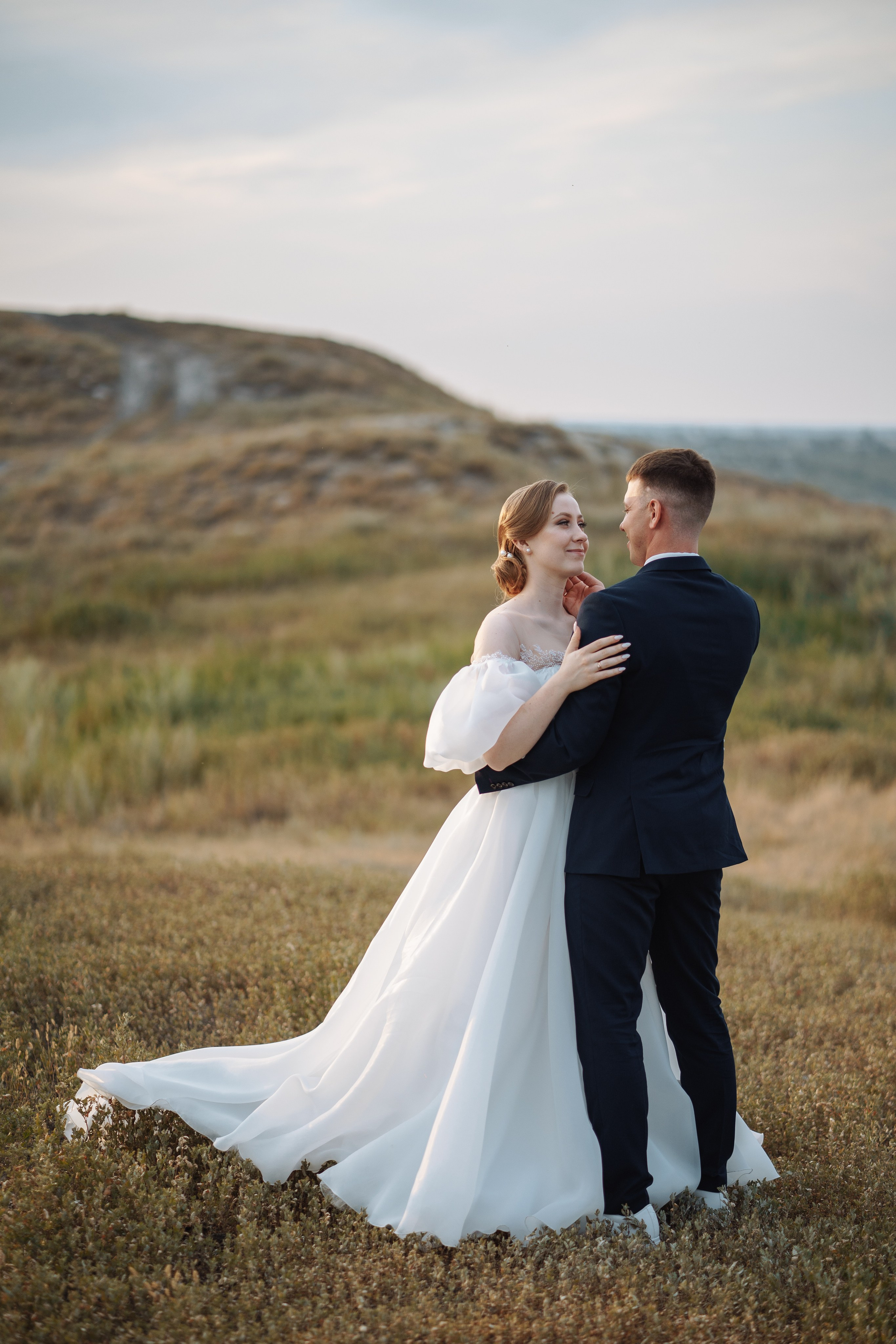 Вера и Александр. Свадебный и портретный фотограф в Сызрани и городах Самарской области