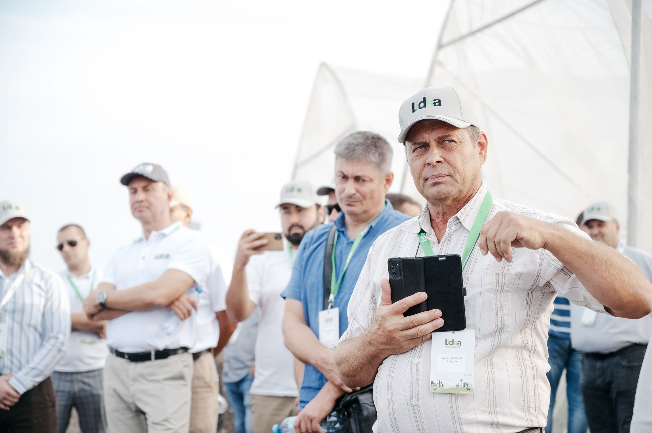 LIDEA. Владимир Дьяконов — Индустриальный и репортажной фотограф в России