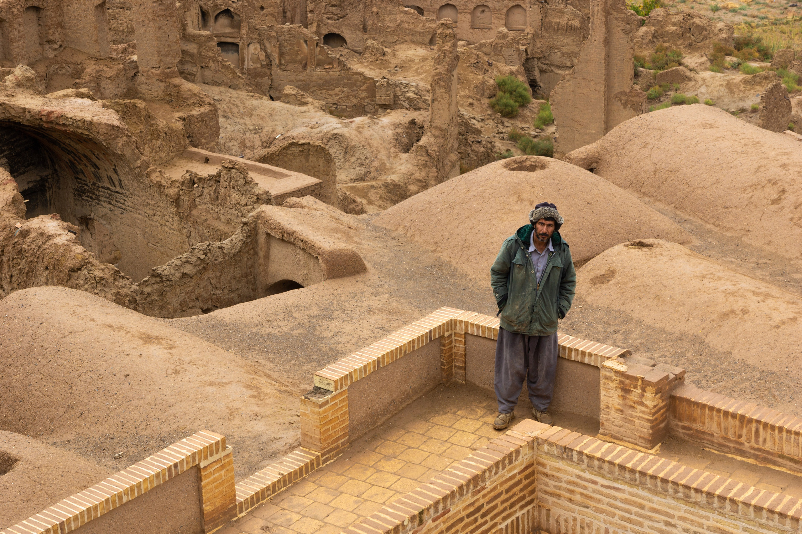 Иран. Фотограф-путешественник Самойлов Максим «Sly Fox»