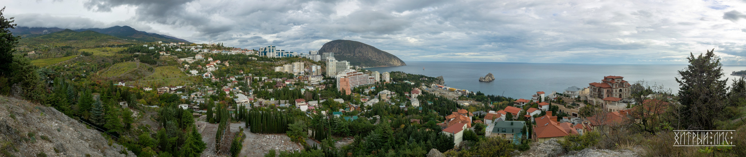 Крым. Фотограф-путешественник Самойлов Максим «Sly Fox»