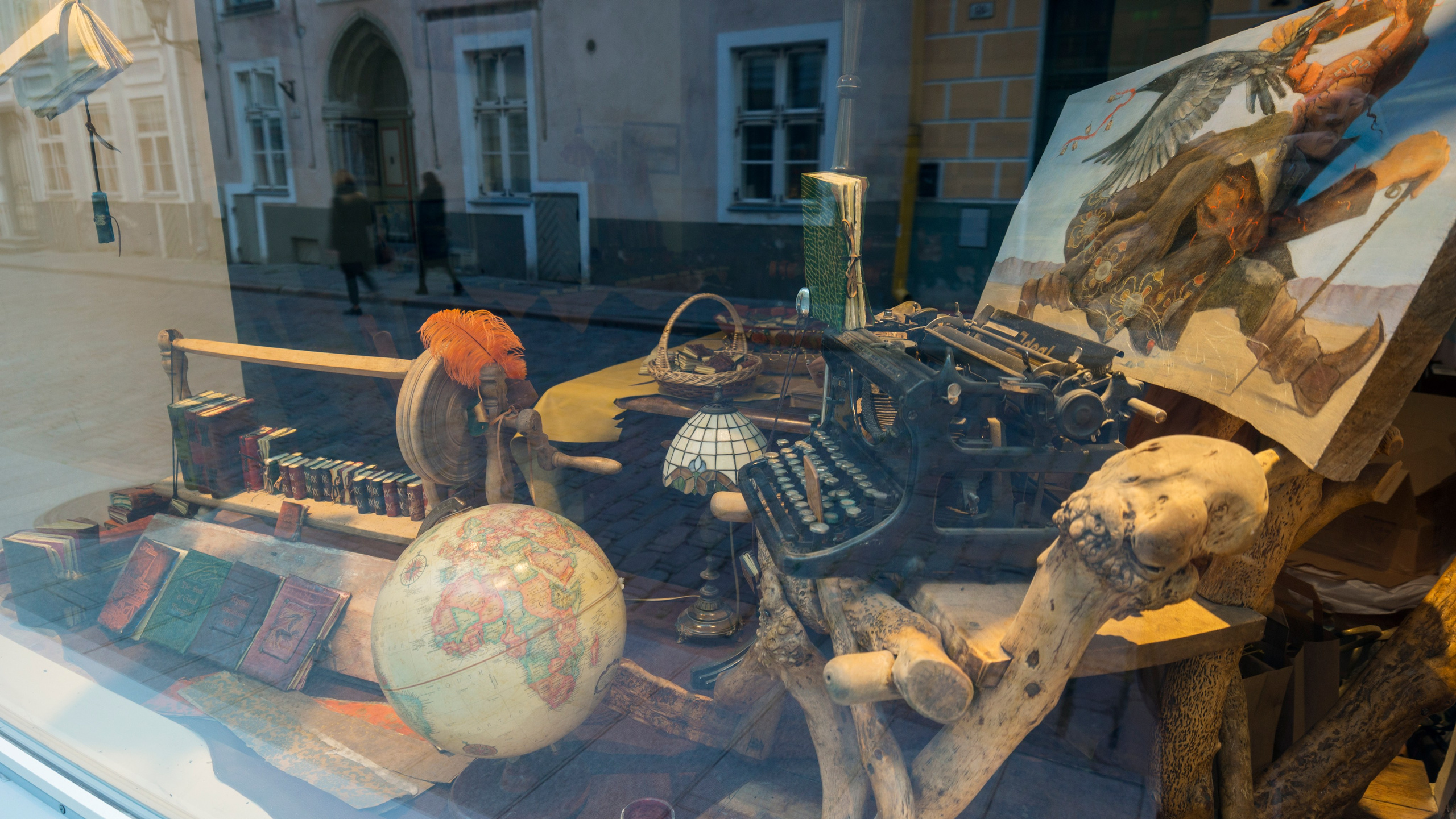 Таллин. Фотограф-путешественник Самойлов Максим «Sly Fox»