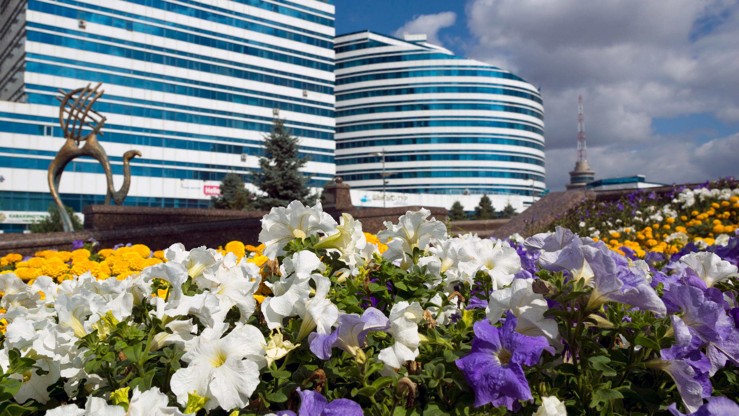 Астана. Фотограф-путешественник Самойлов Максим «Sly Fox»