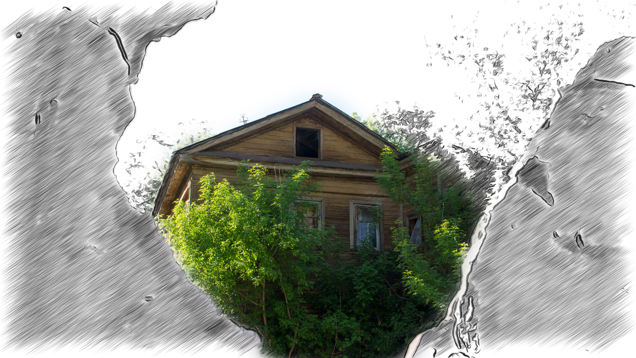 Старый Нижний Новгород. Фотограф-путешественник Самойлов Максим «Sly Fox»