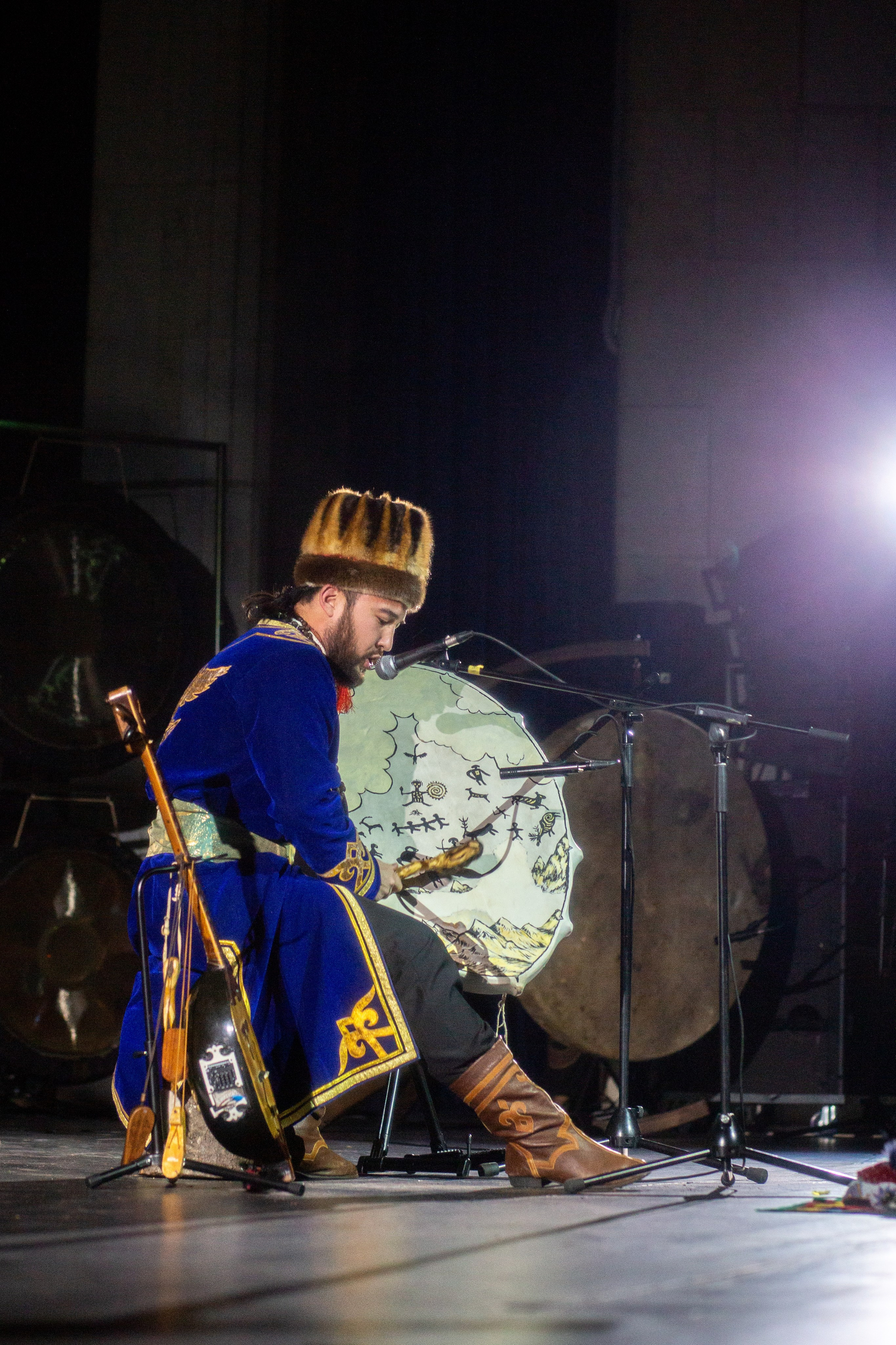 Иммерсивное шоу «Зов предков». Свадебный фотограф в Москве — Ольга Козловская