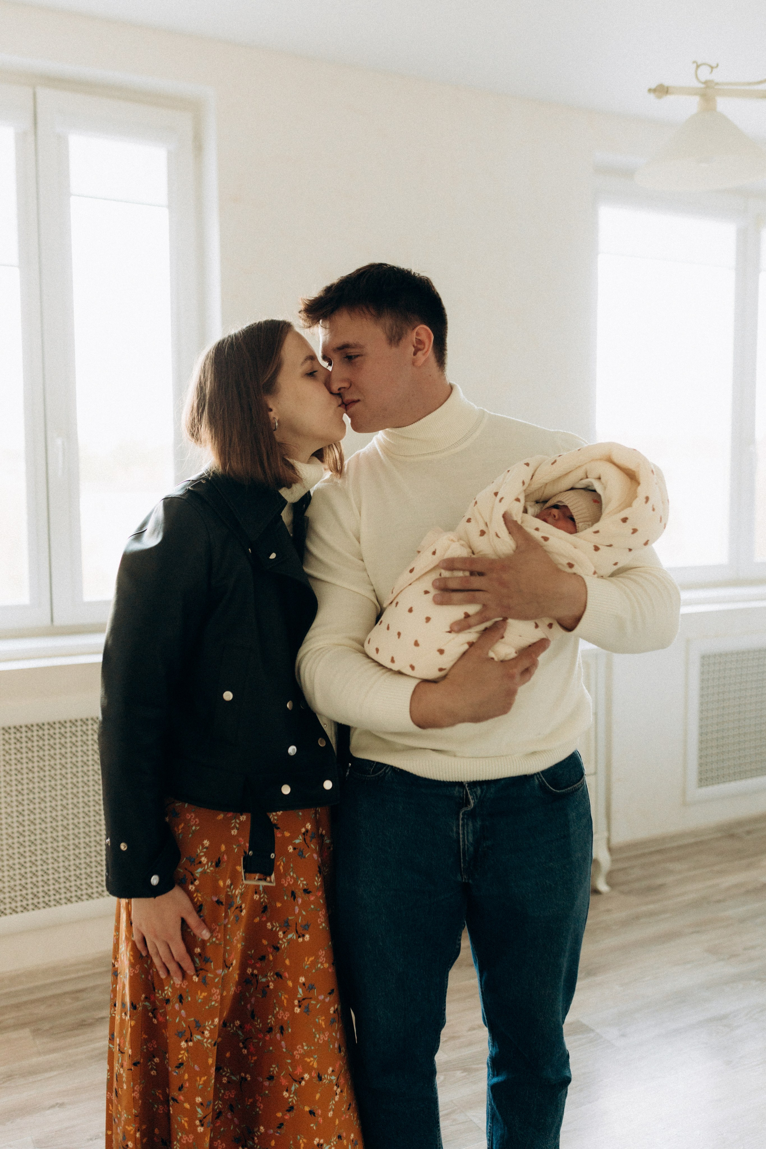 Выписка. Семейный и парный фотограф Мария Куцко