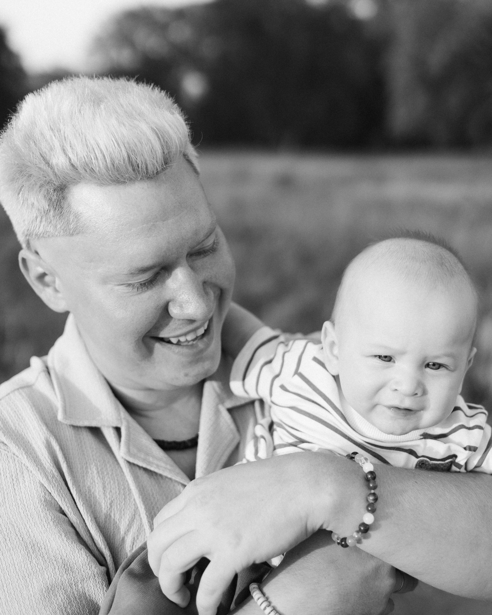 Семейные. Фотограф Артем Давыдов