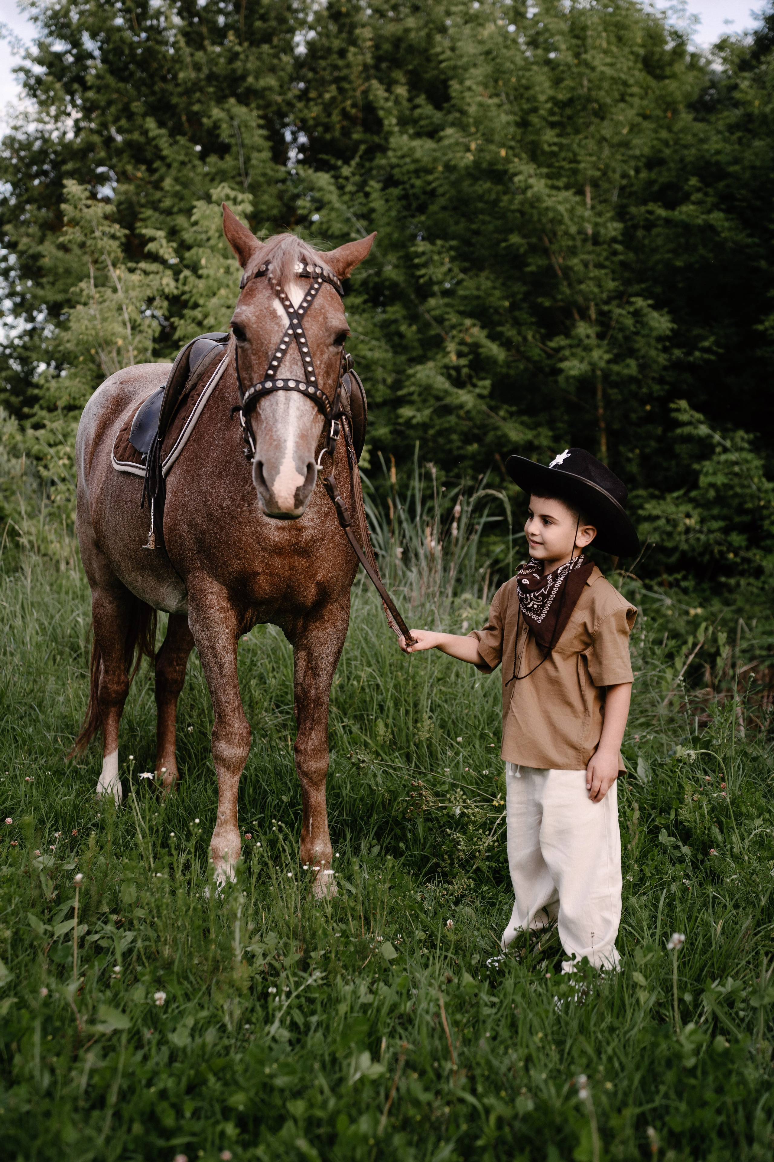 Элиза, Элина, Роберт. Свадебный и семейный фотограф в Воронеже Анастасия Бойко