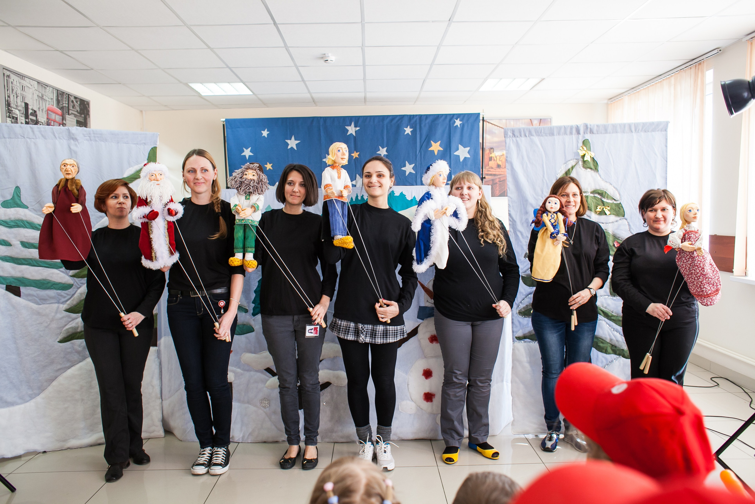 Family Day: ДЕНЬ СЕМЬИ 300 чел. Территория M.I.C.E. Территория EVENT. Организация мероприятий