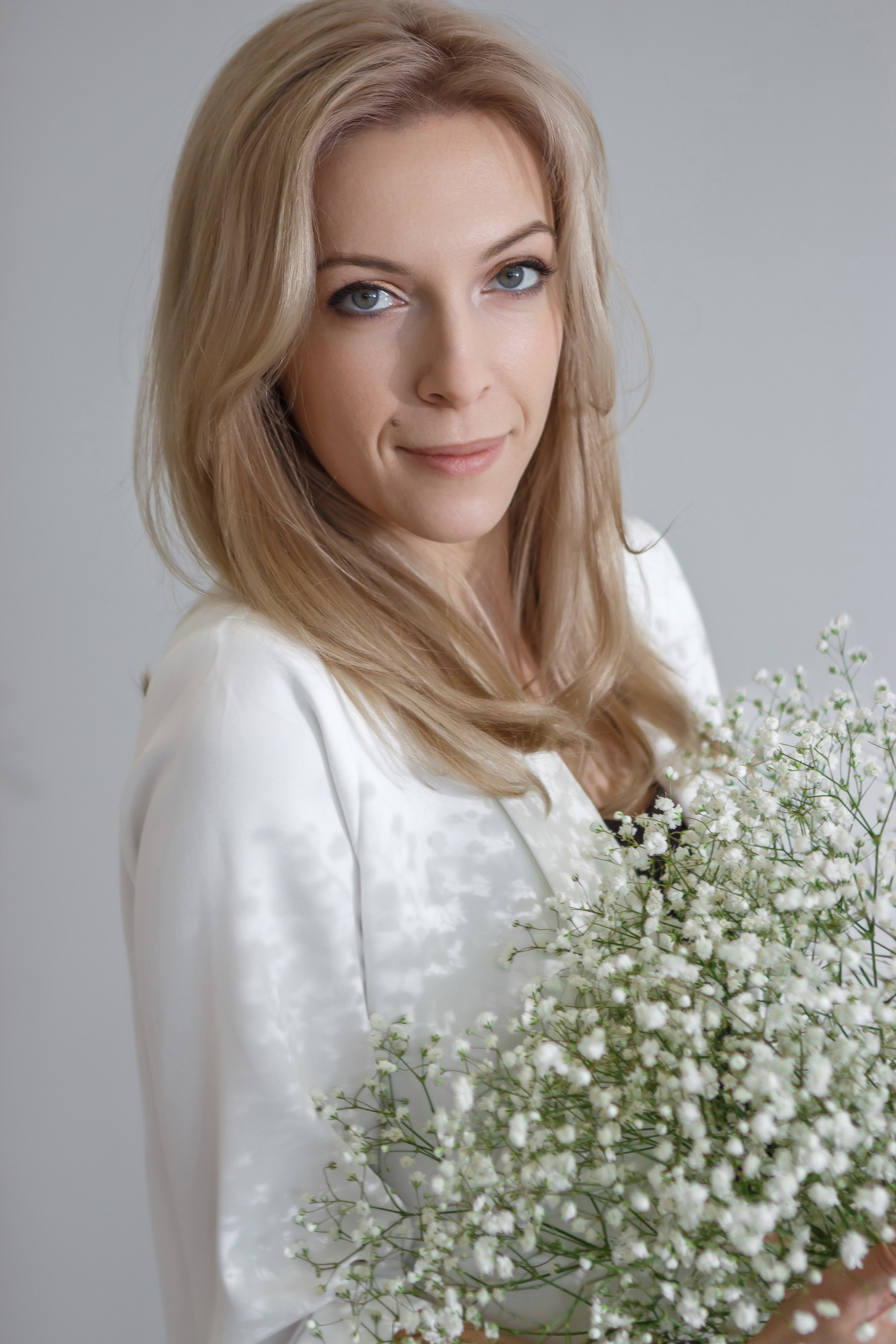 Весеннее настроение. Фотограф Губкинского